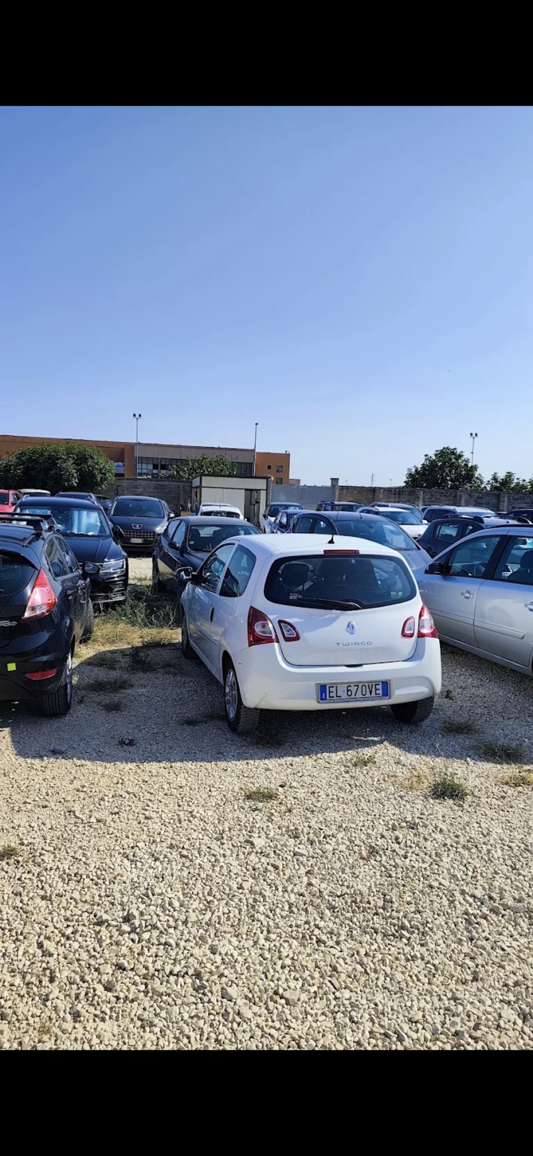 Canyon Parking Bari photo 3