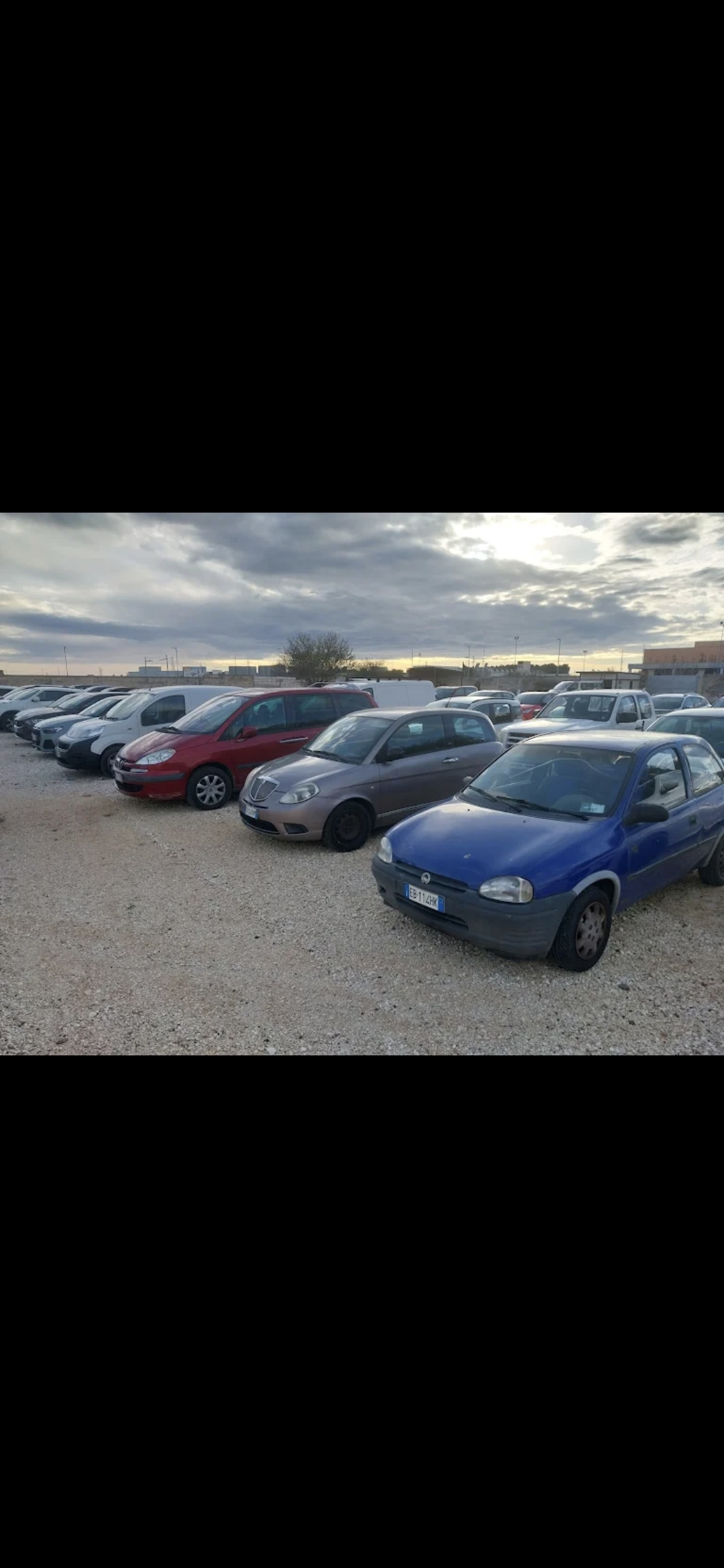Canyon Parking Bari photo 4