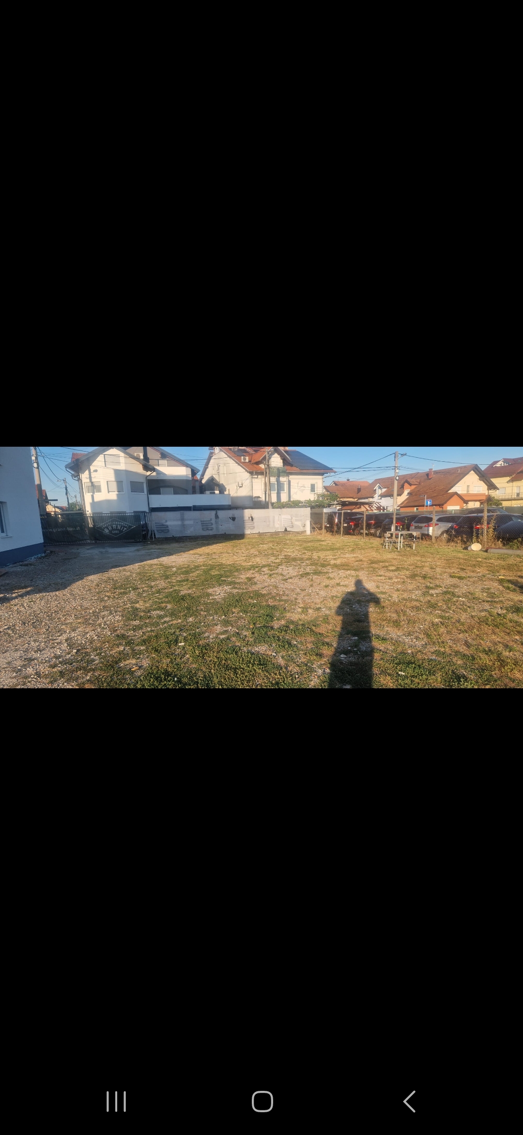 Parking Vrinice parking