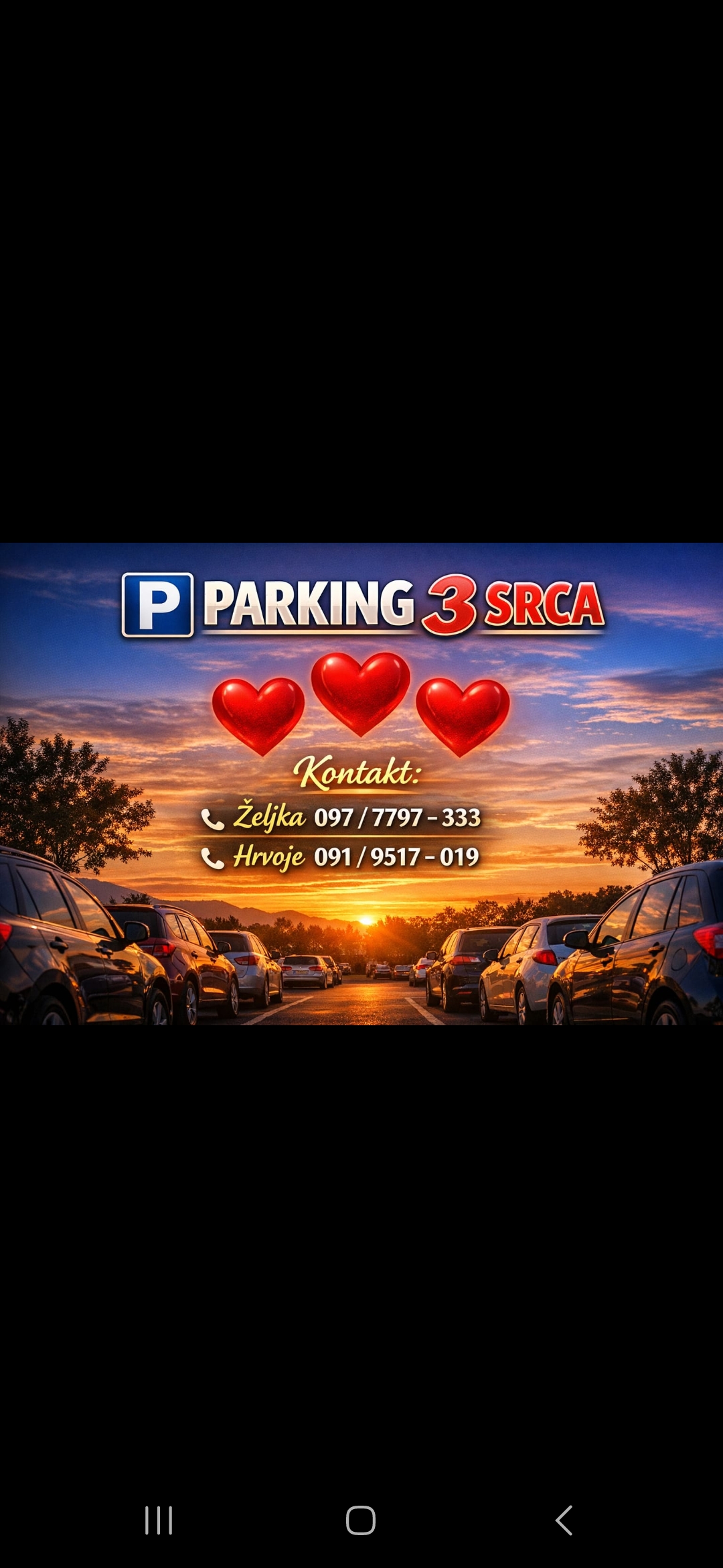 Parking 3 Srca photo 3