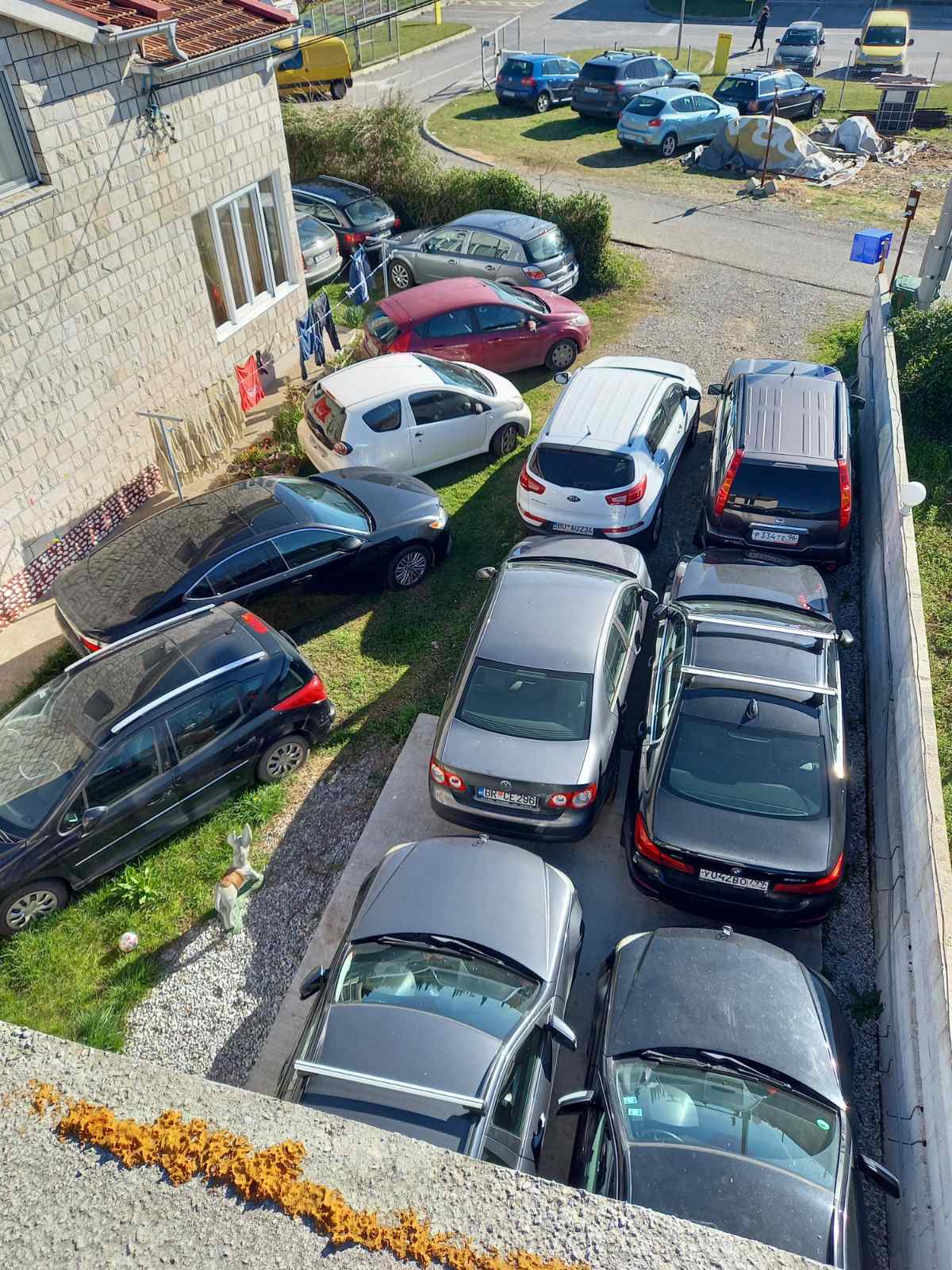 Parking Nevena Podgorica parking
