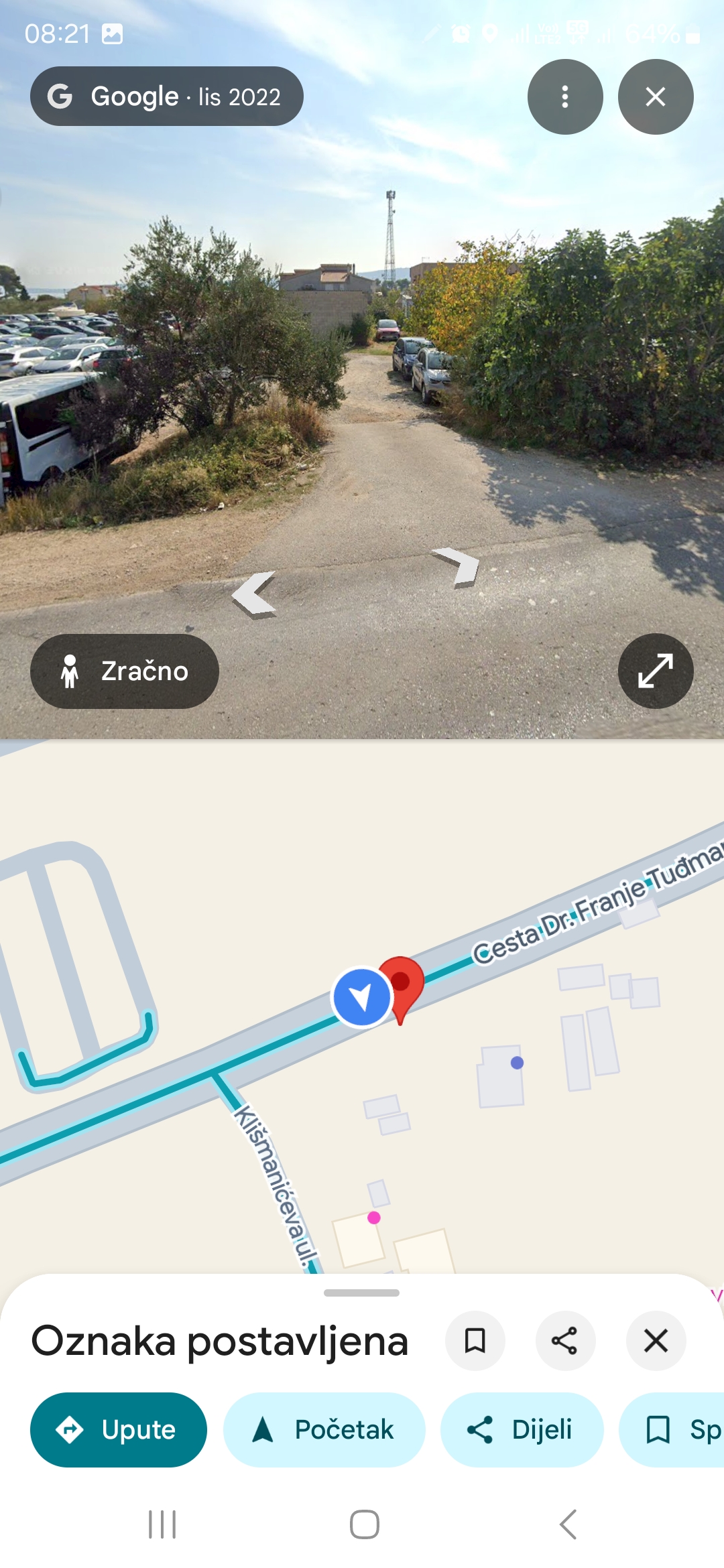Safe Parking by PayParq Sveti Jeronim photo 2