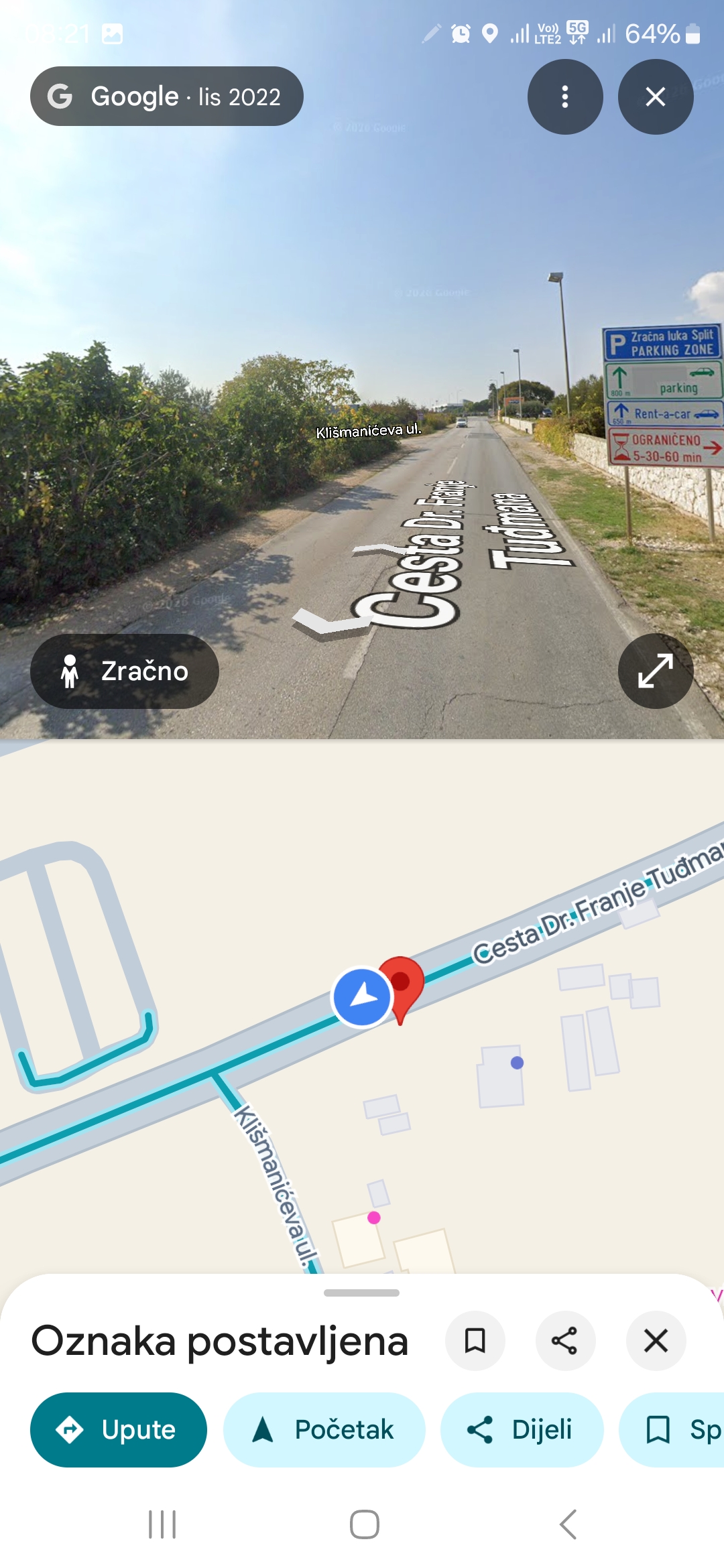 Safe Parking by PayParq Sveti Jeronim photo 3