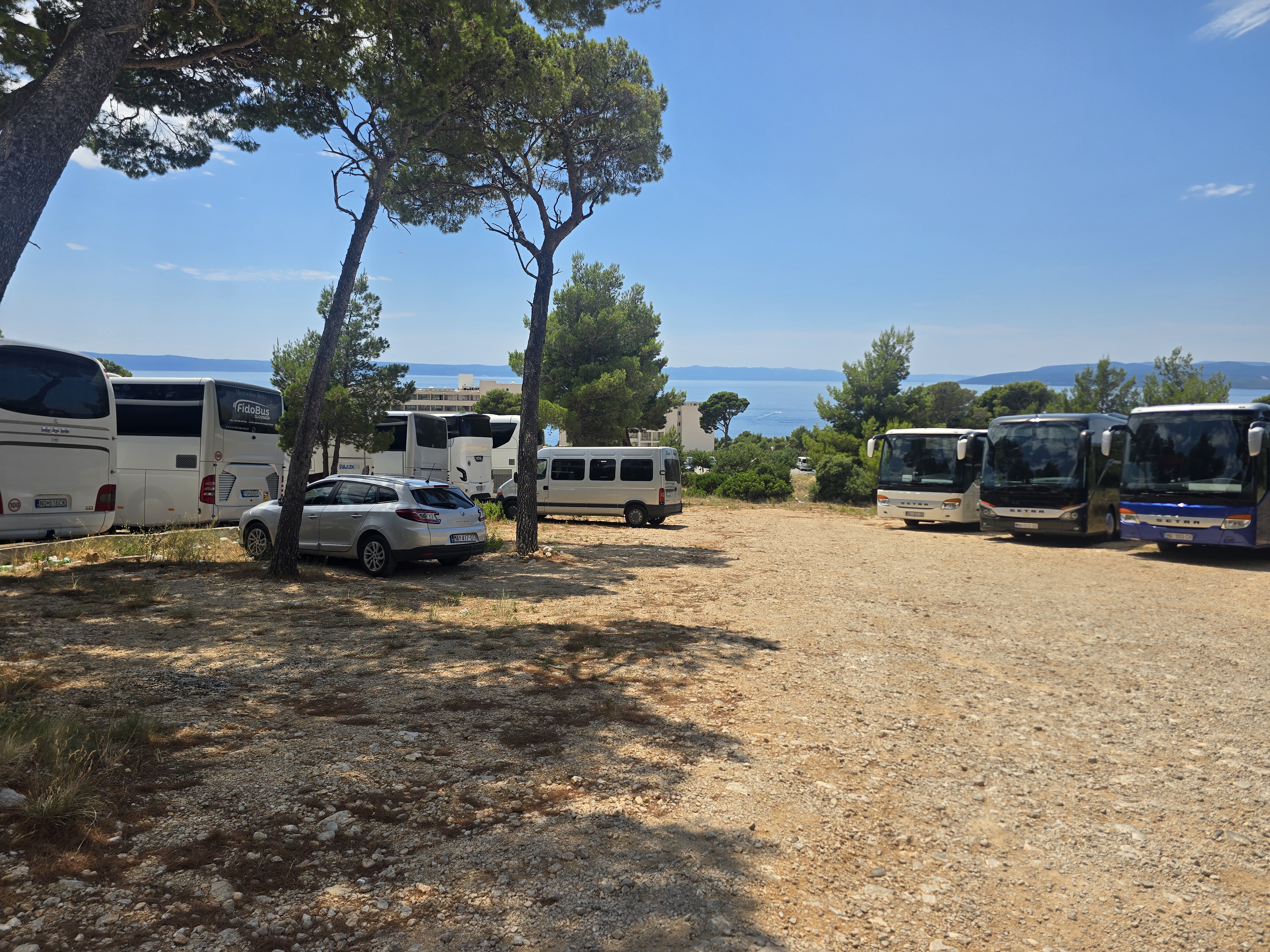 Safe Parking by PayParq Makarska 3 parking