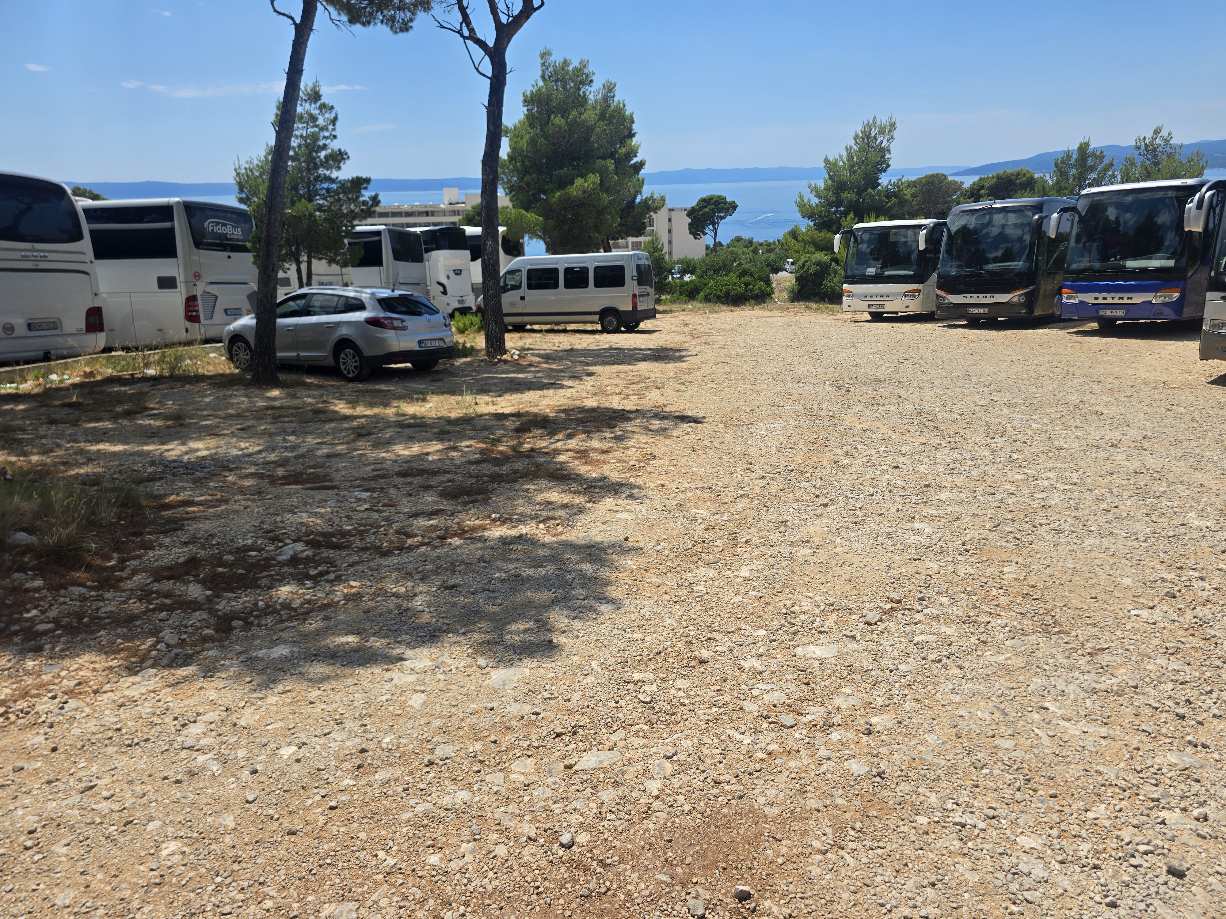 Safe Parking by PayParq Makarska 3 photo 2