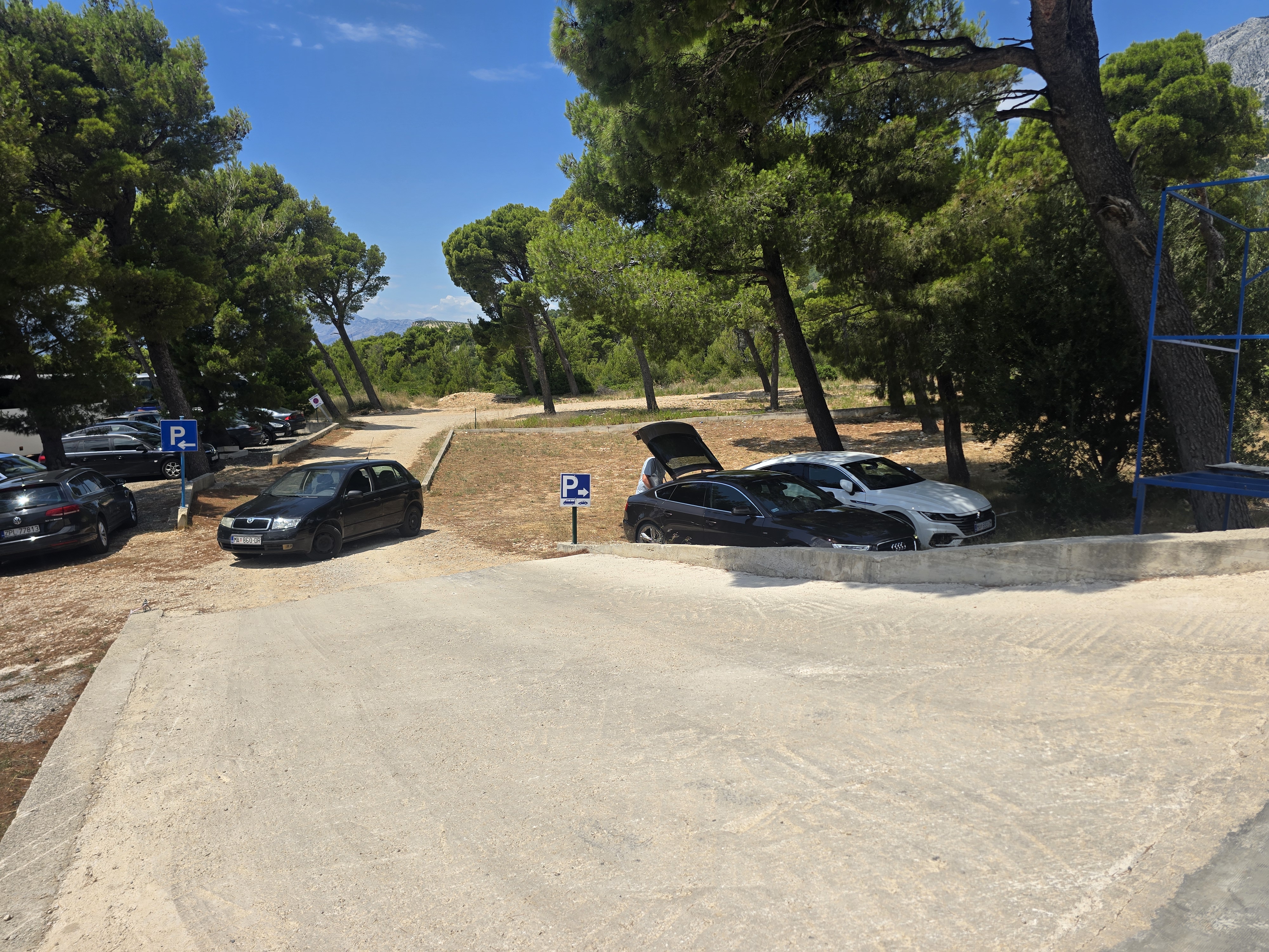 Safe Parking by PayParq Makarska 3 photo 5