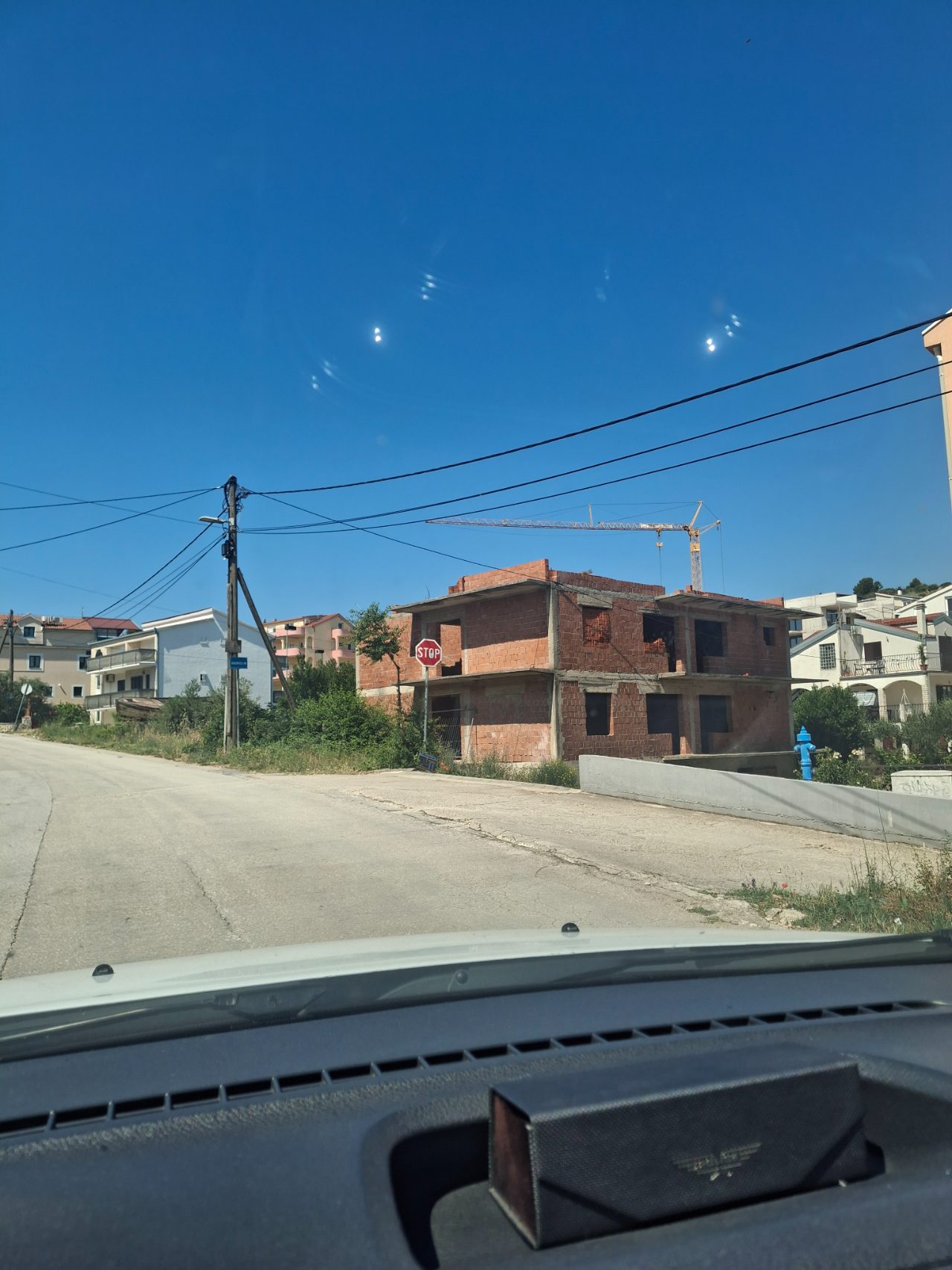Safe Parking by PayParq Okrug Gornji/Trogir photo 2