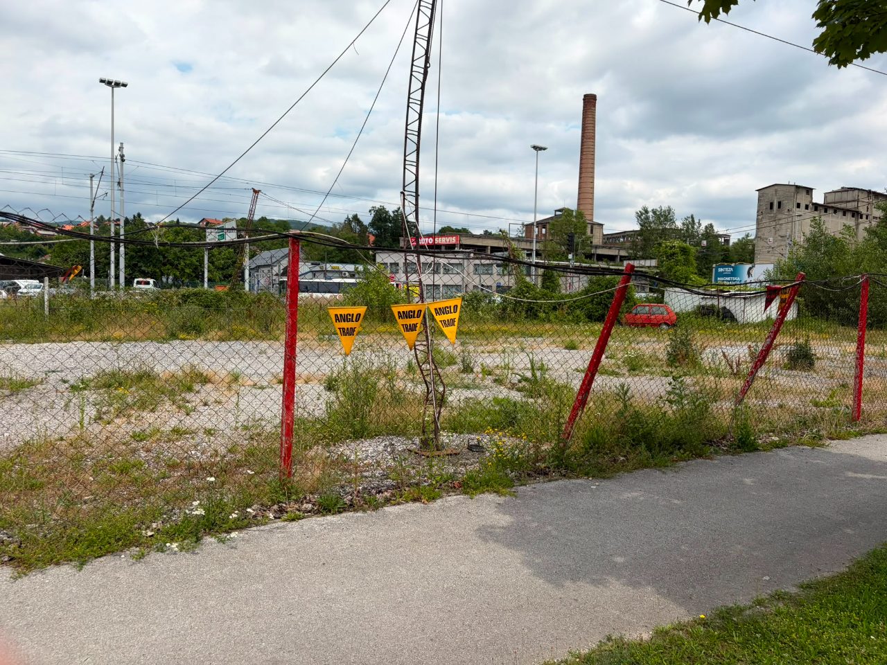 Parking Samoborska Cesta parking