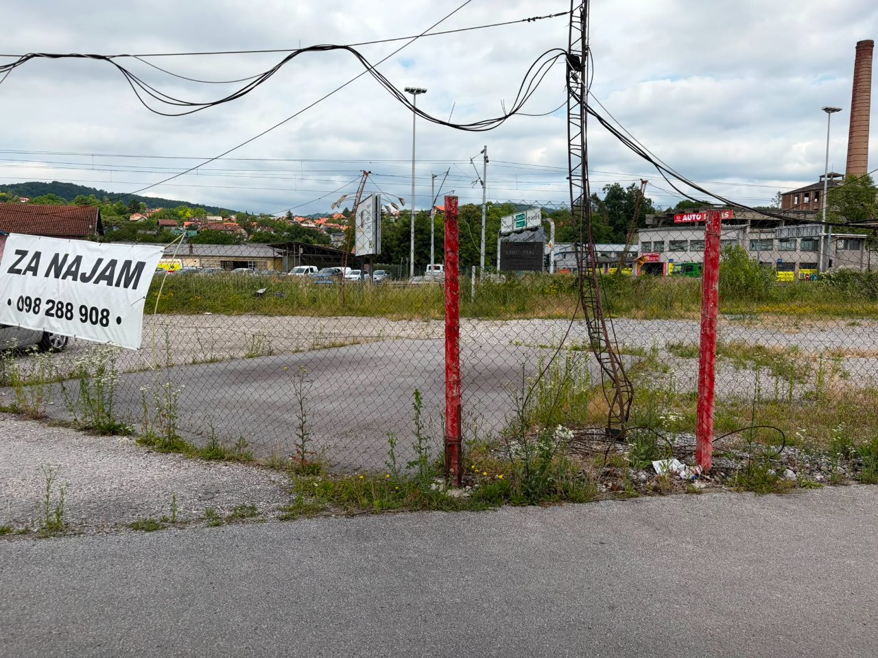 Parking Samoborska Cesta photo 2