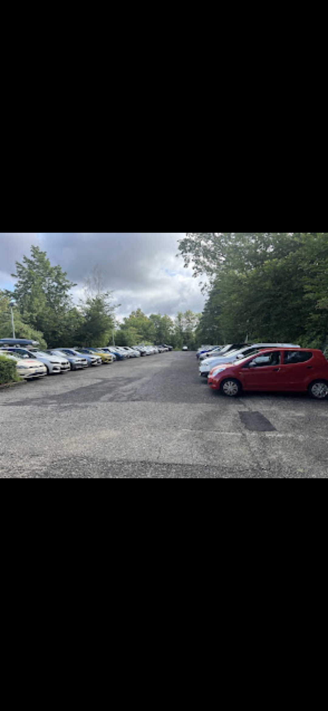 Fly Parks Stuttgart parking