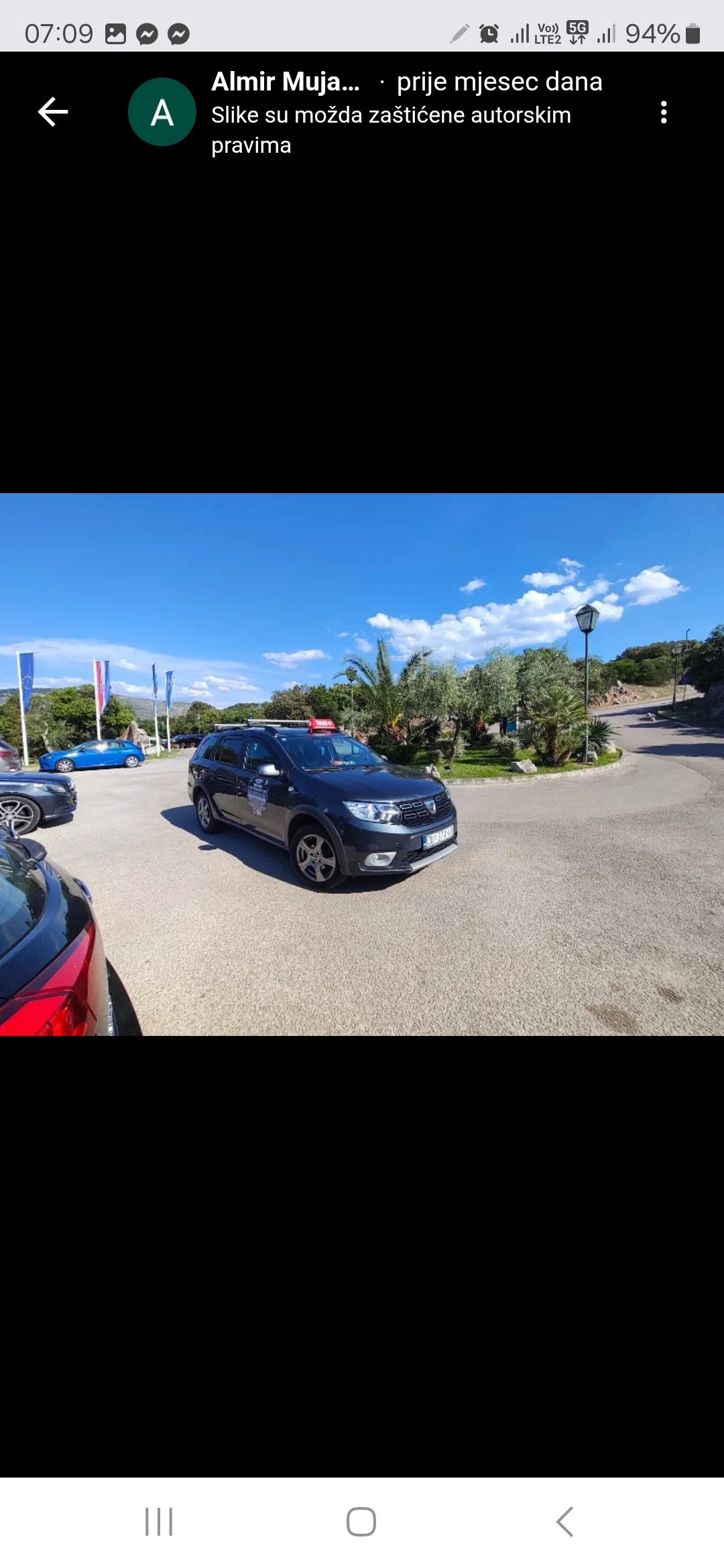 Parking Dubrovnik Sargasso photo 3