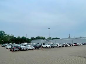 Shuttleparkplatz Nürnberg photo 3