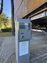 Shuttleparkplatz Nürnberg photo 6