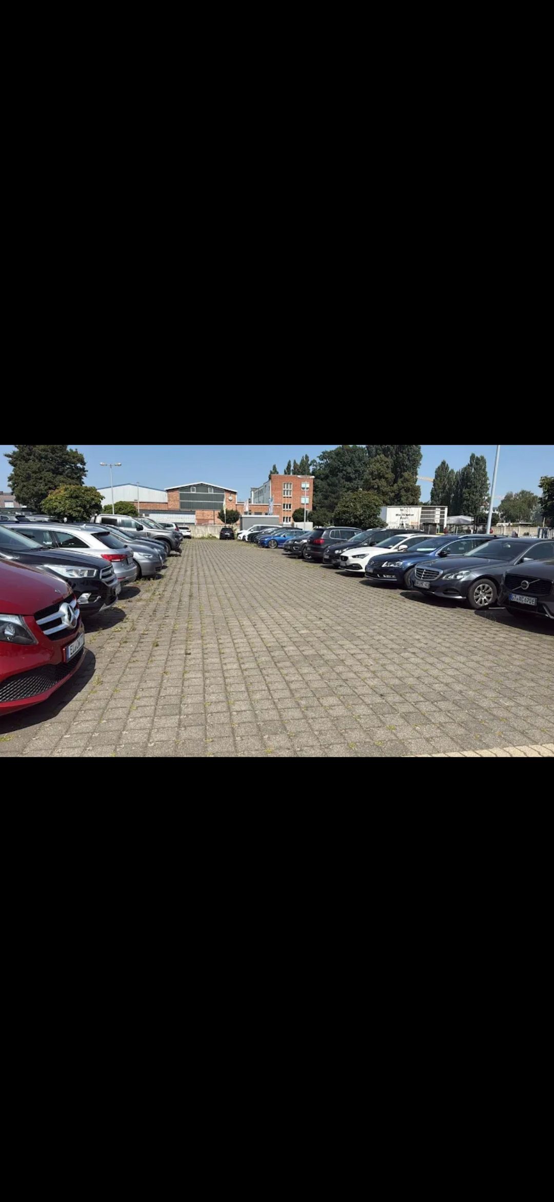 Aero Parkx Hanover parking
