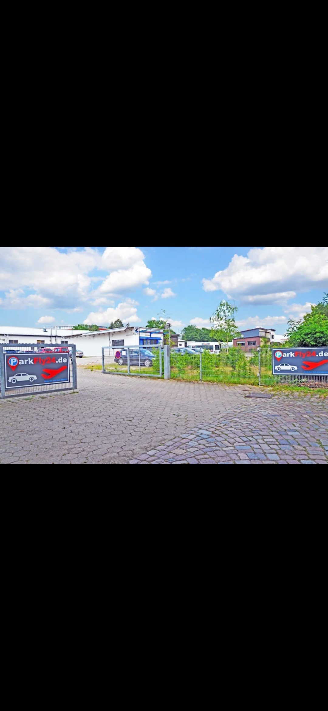ParkDirect24 Hamburg parking