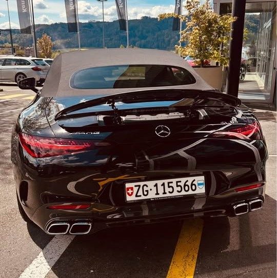 Walter Valet parking