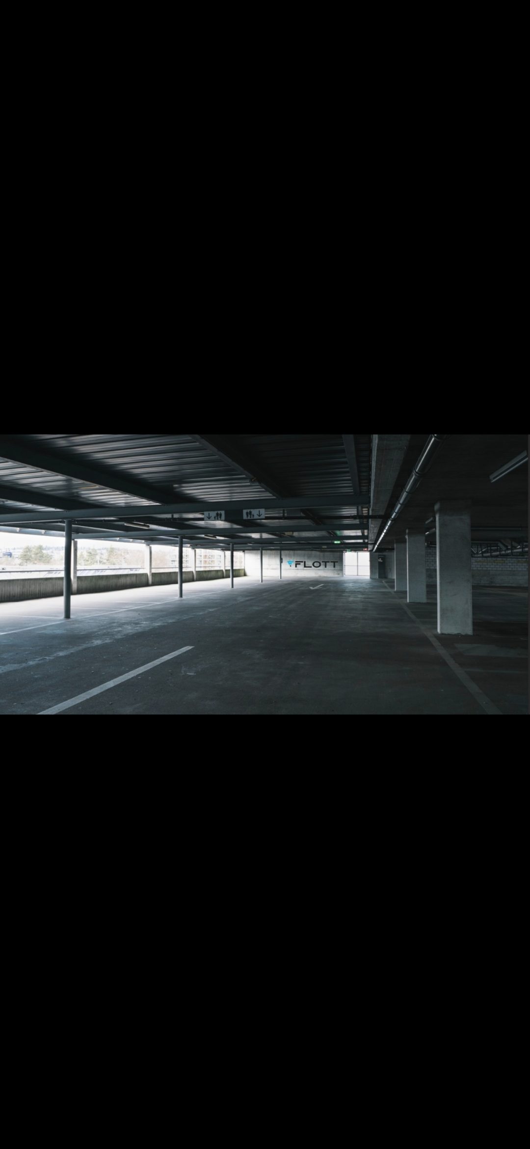 Günstig Parken Zürich parking
