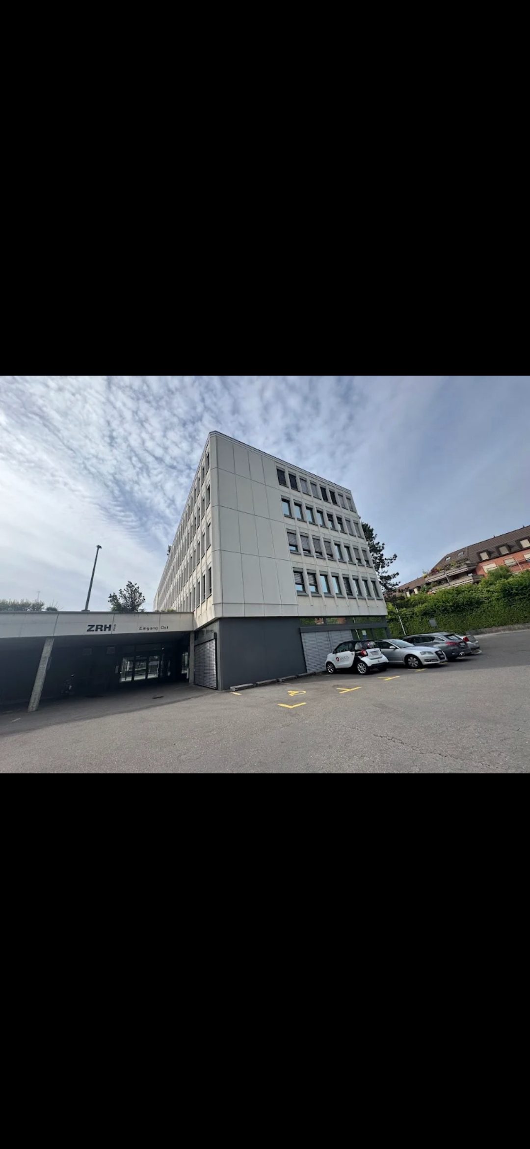 Günstig Parken Zürich photo 3