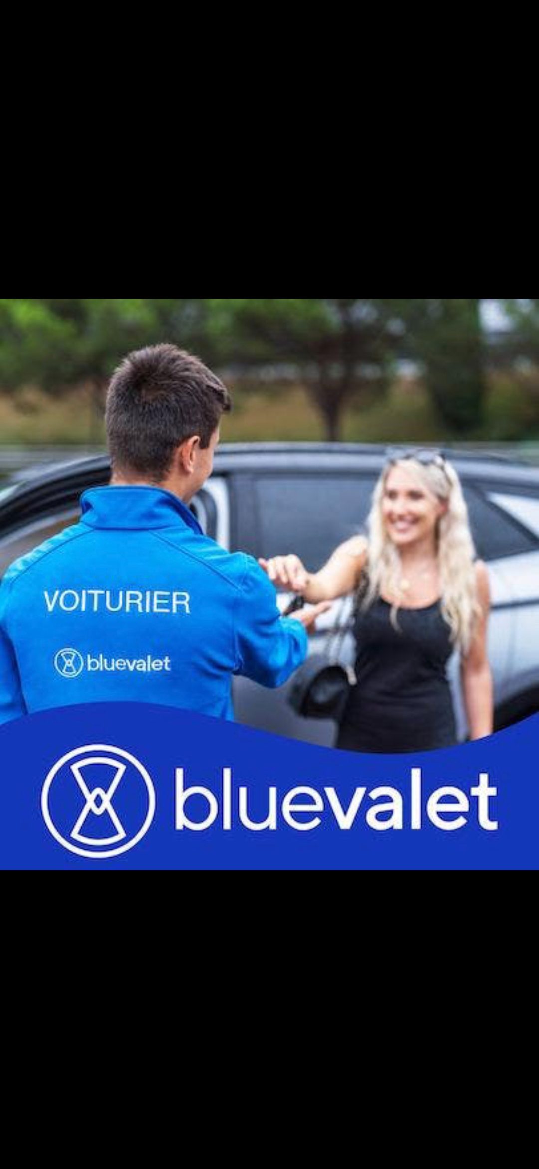 Blue Valet Toulouse parking