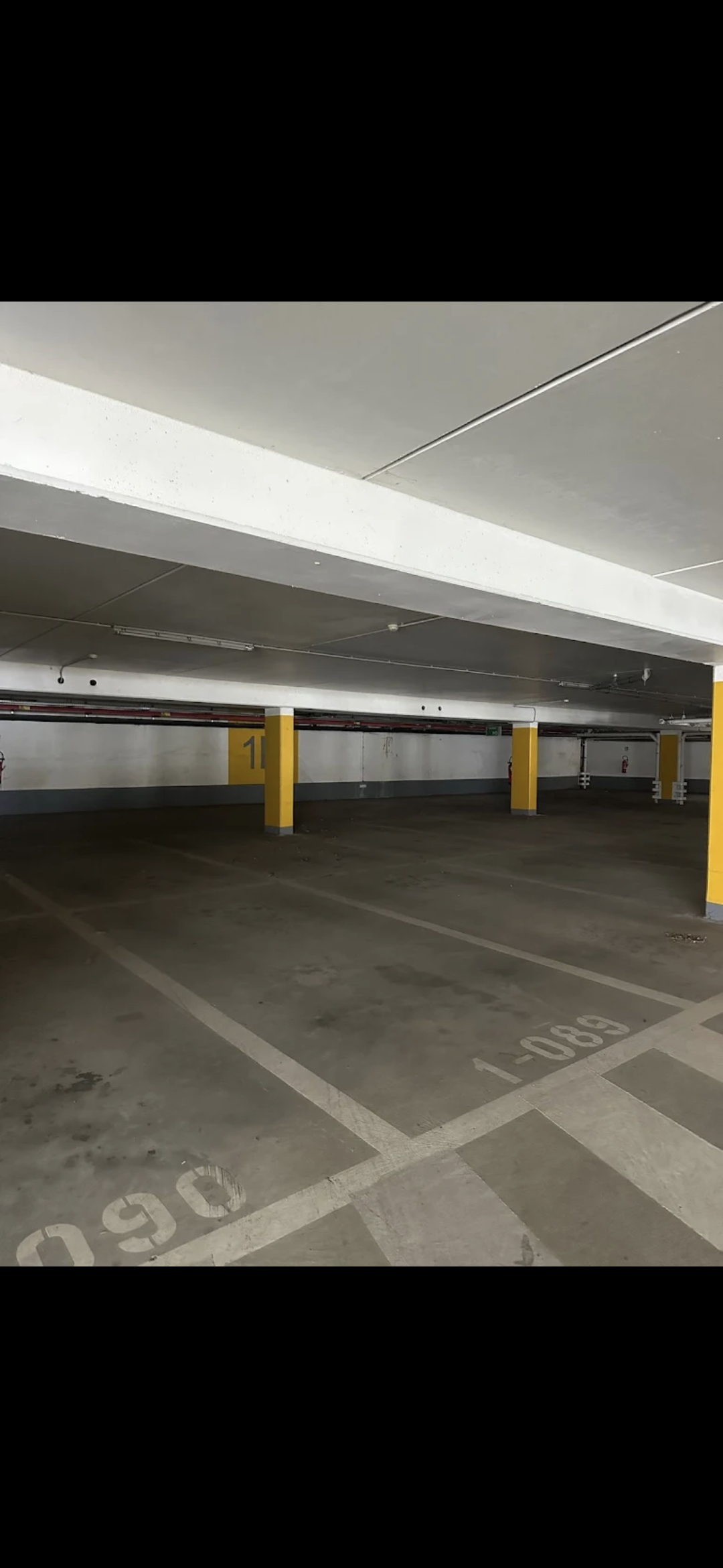 Flypark Orly parking