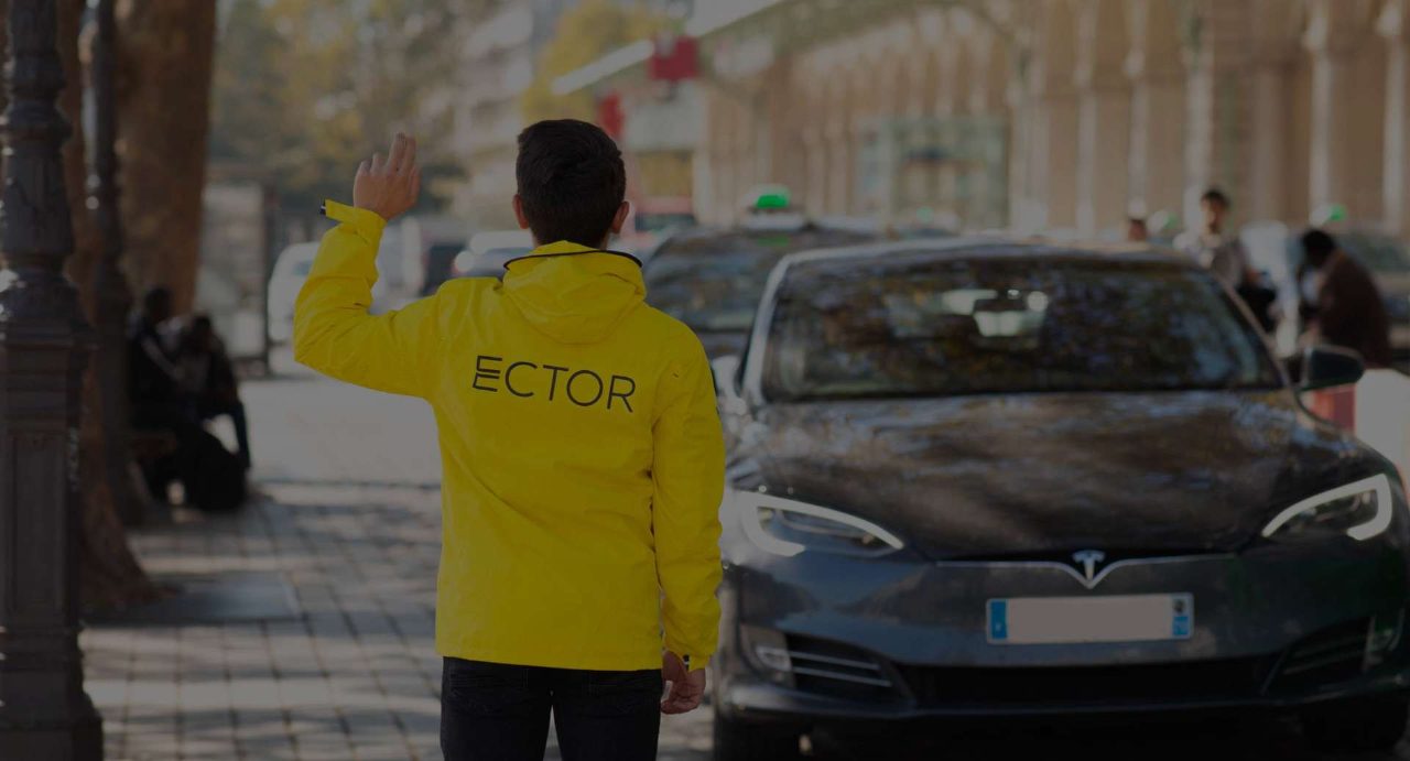 Ector Lyon parking