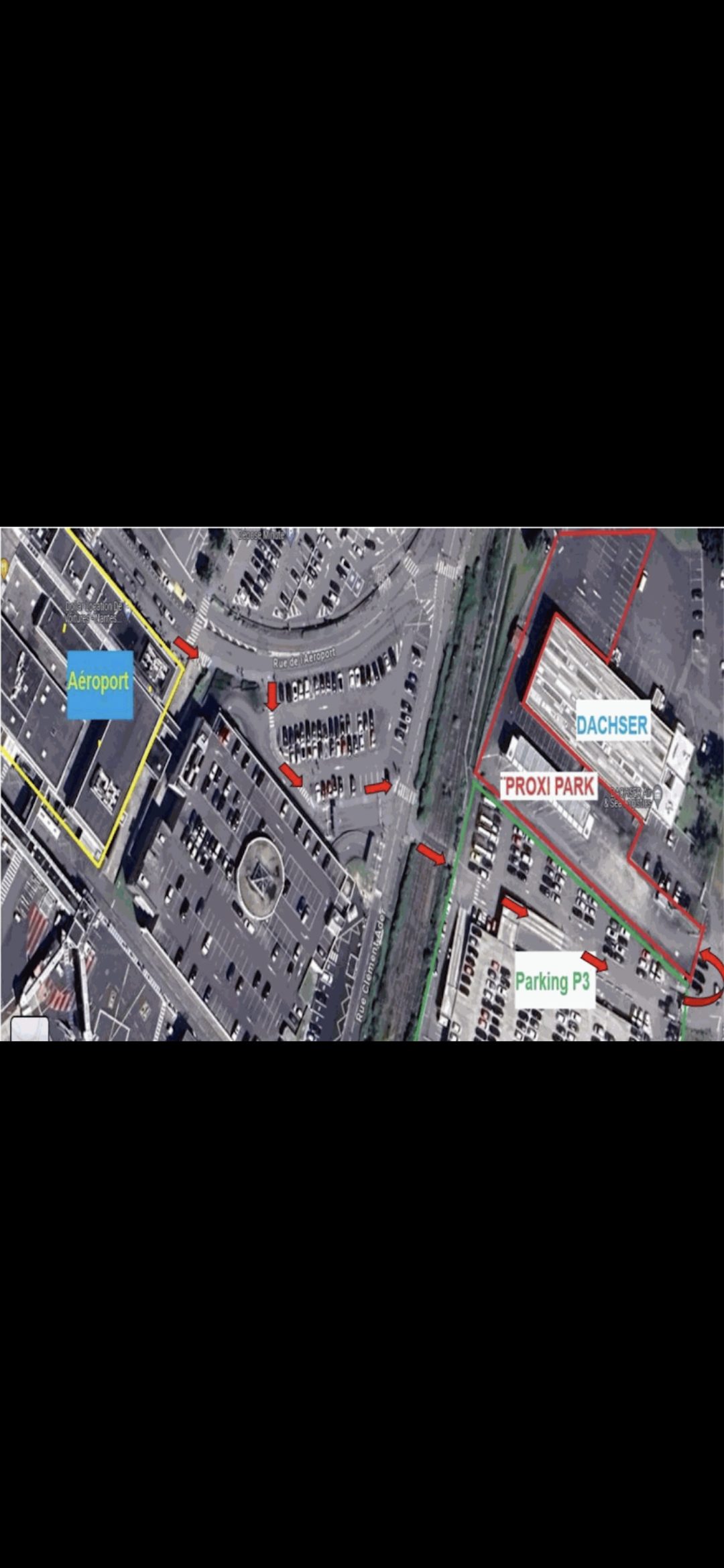Proxi Park parking