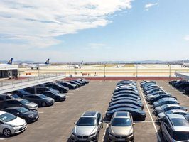 Parking Jet parking
