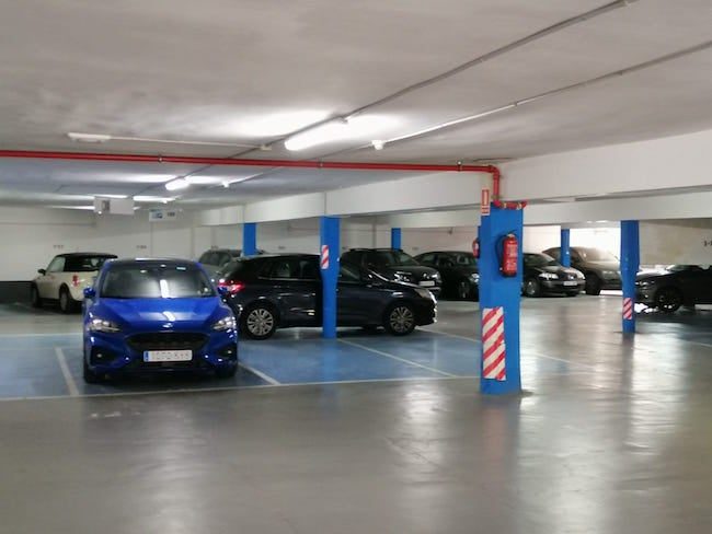 Parking Facil 05 photo 3