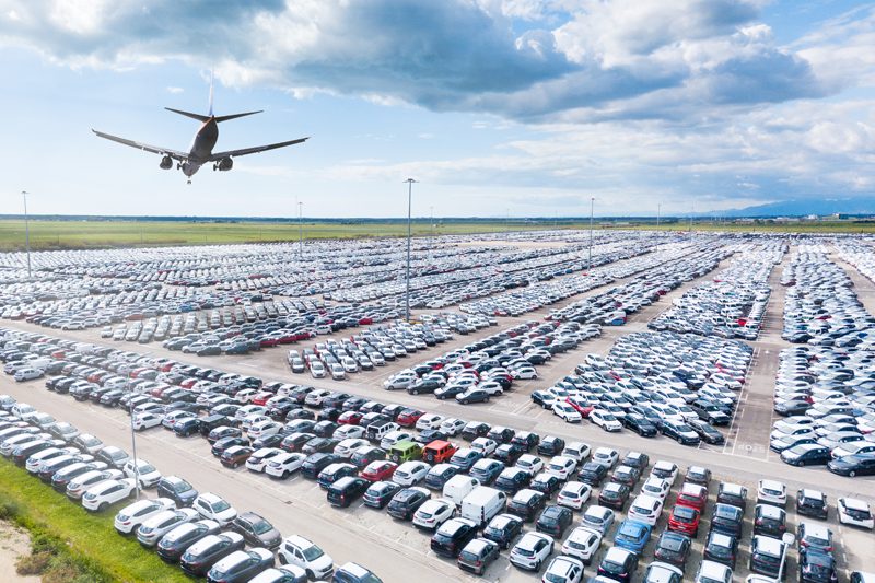 Don Parking parking