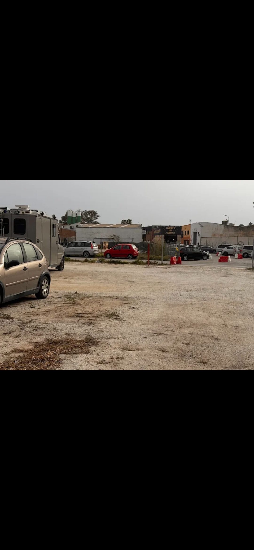 Exclusive Parking Malaga parking