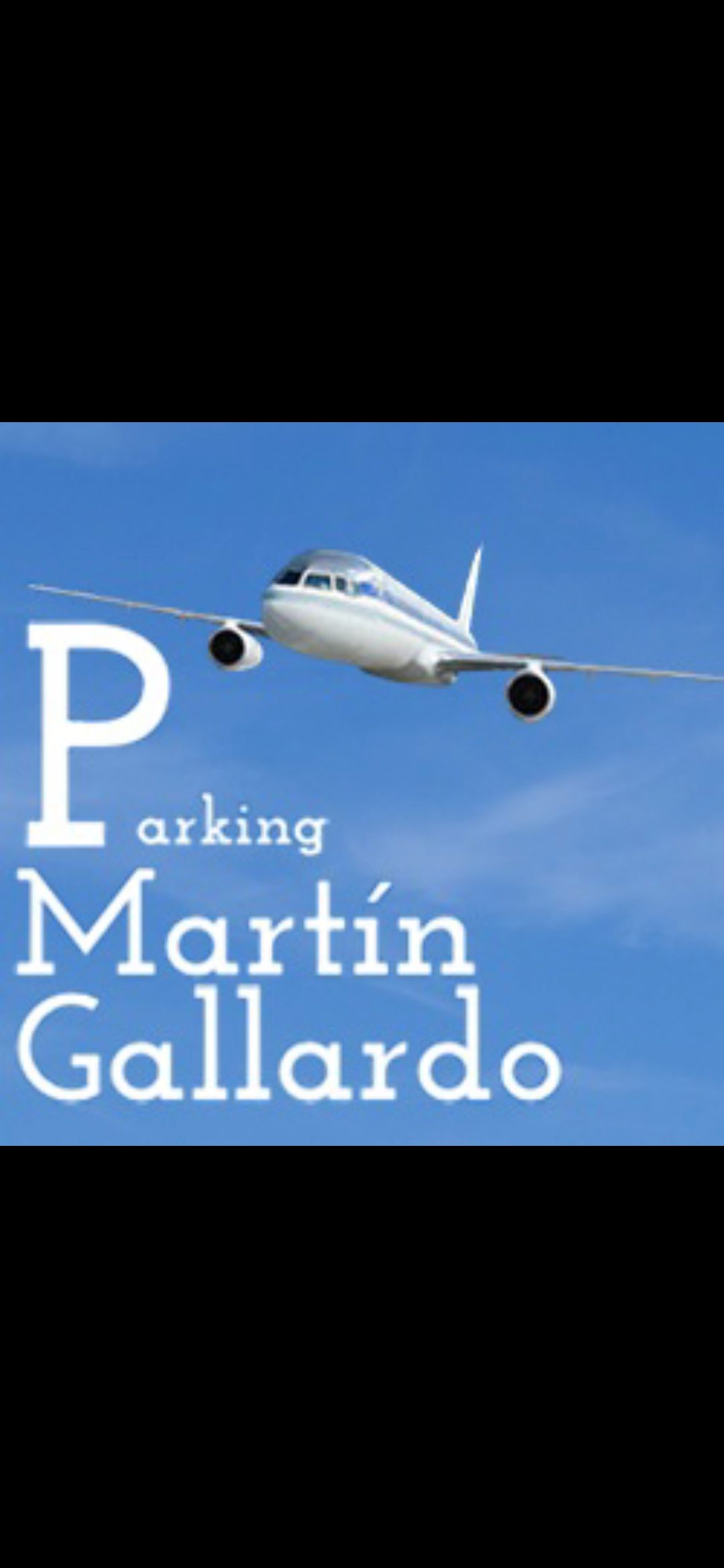 Parking Martin Gallardo parking
