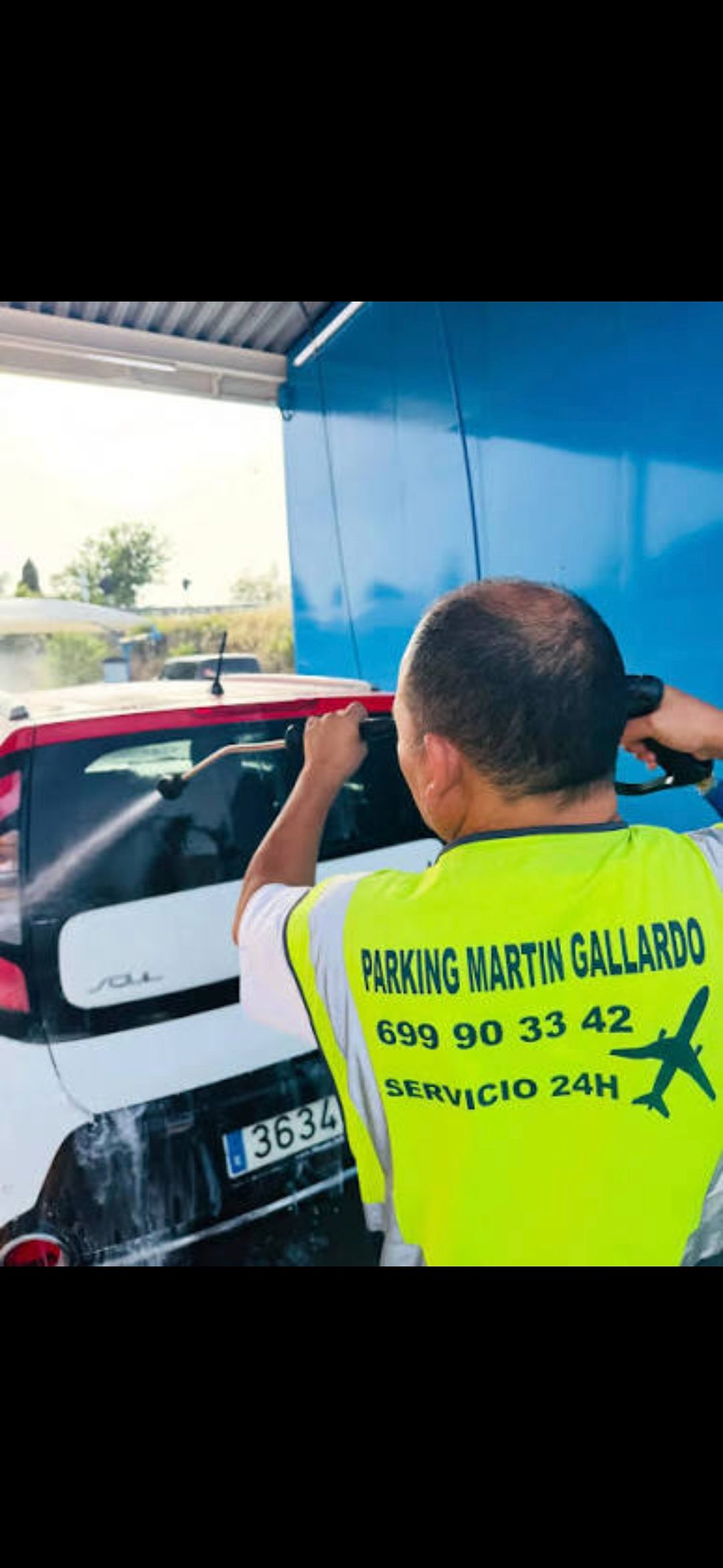 Parking Martin Gallardo photo 2