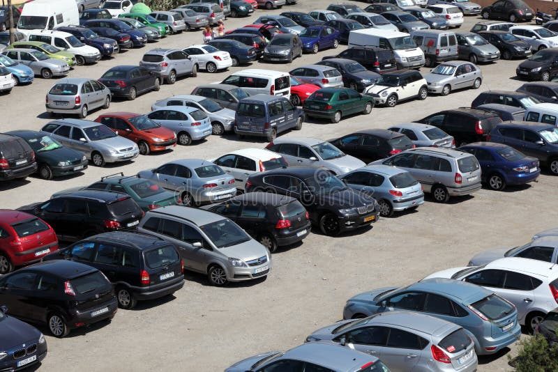 Parking Madrid parking