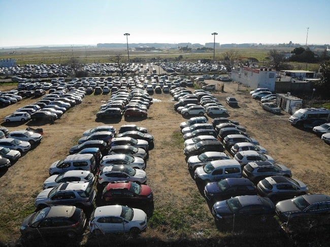 Parking San Pablo photo 2