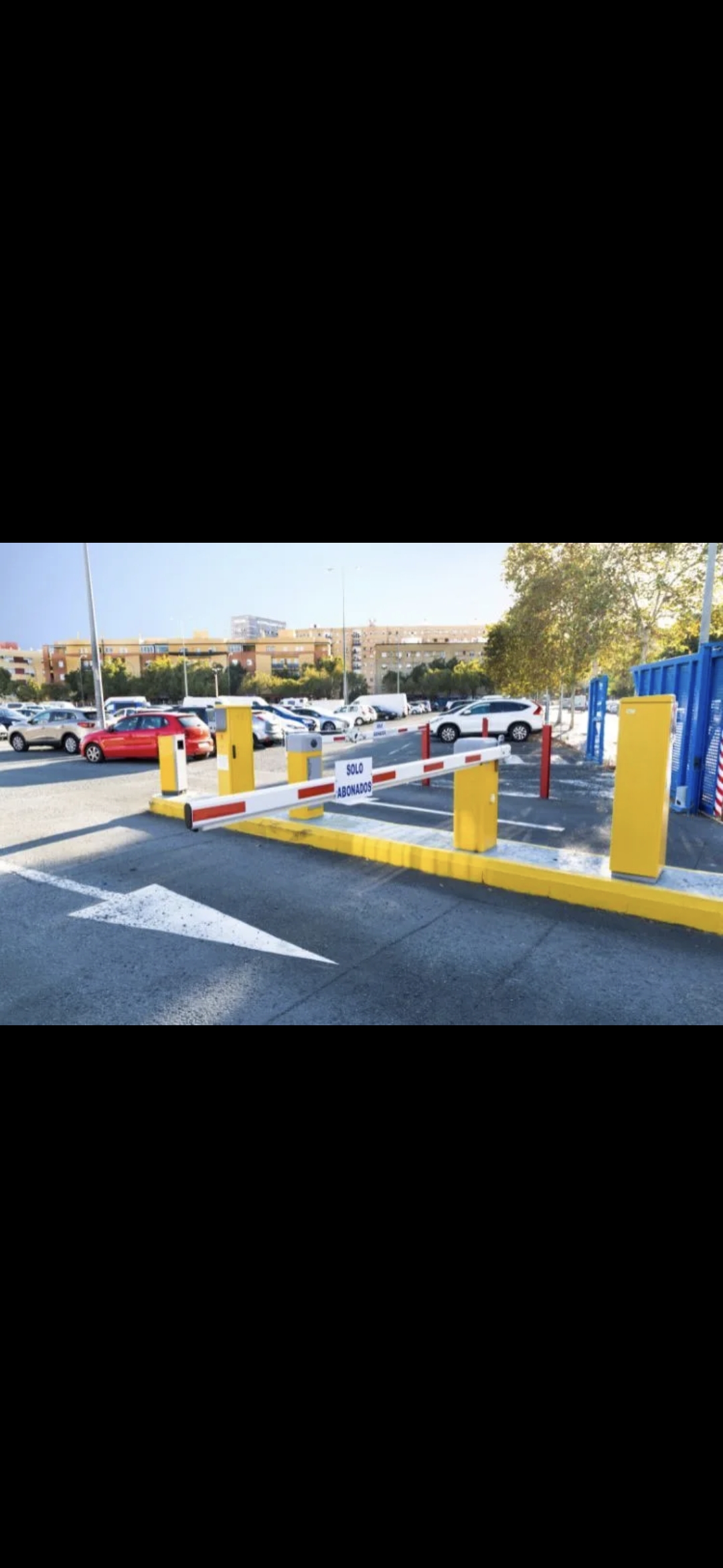 Parking Sevilla parking
