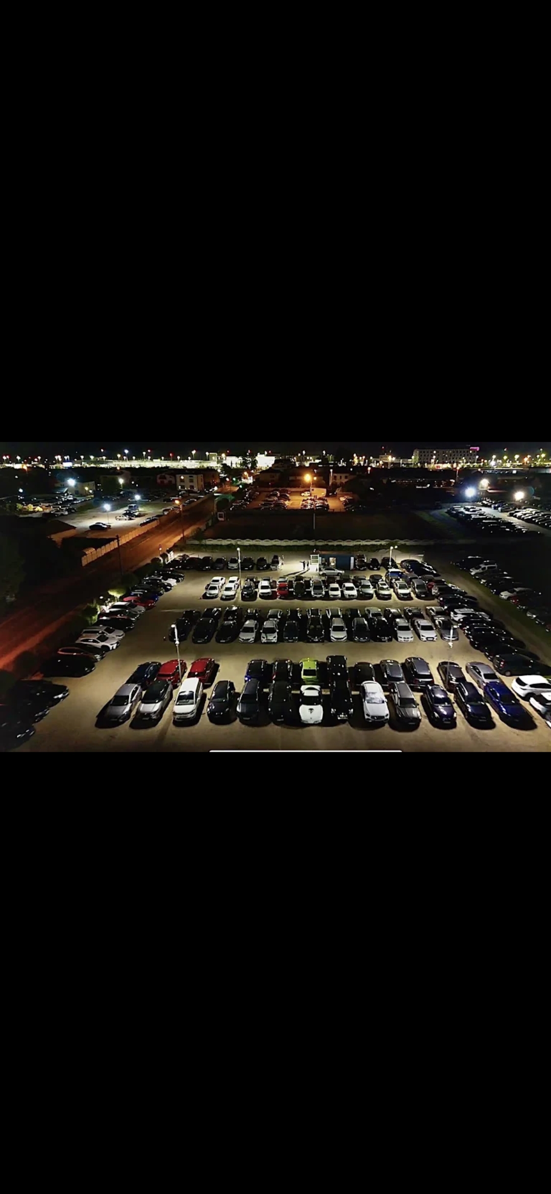 Gopark Pyrzowice parking