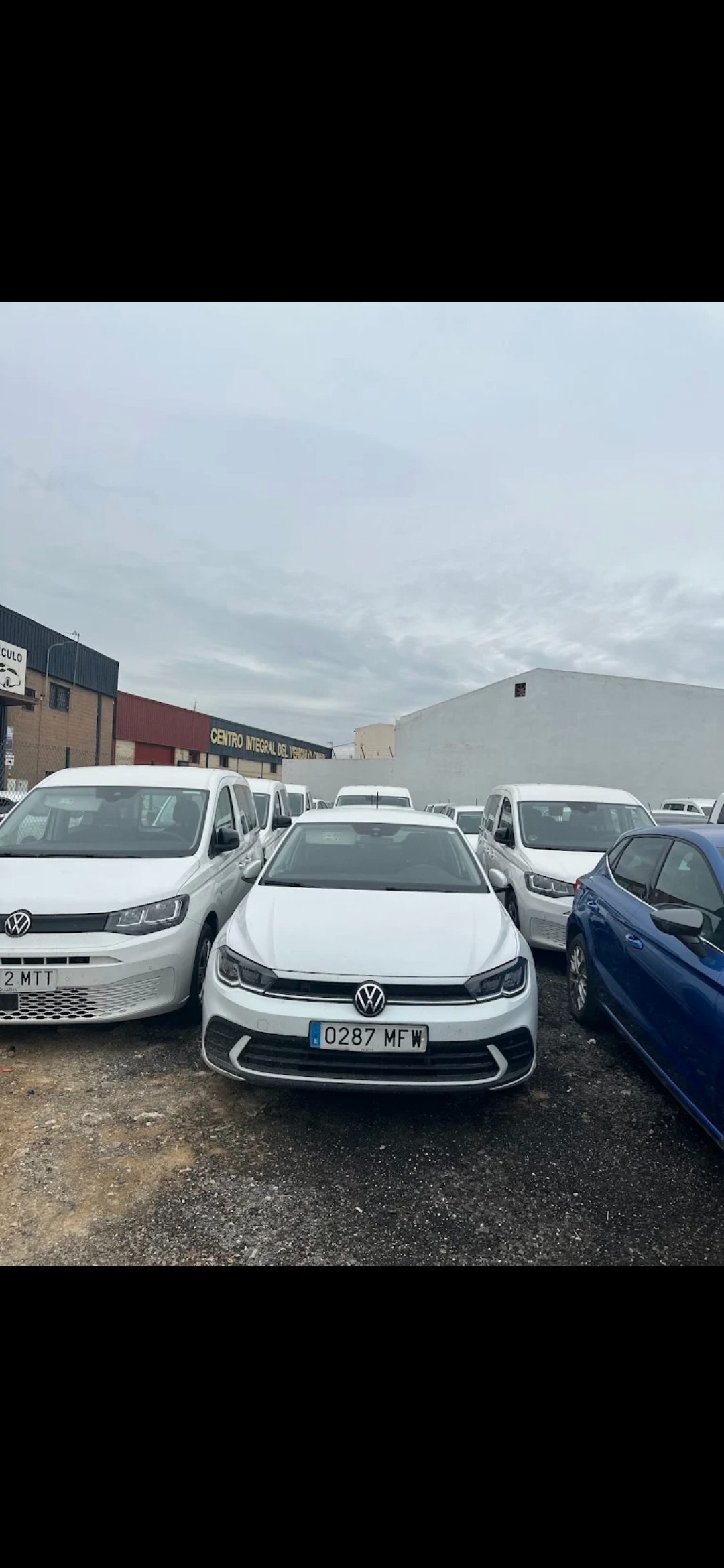 Khan Low Cost Parking Malaga parking