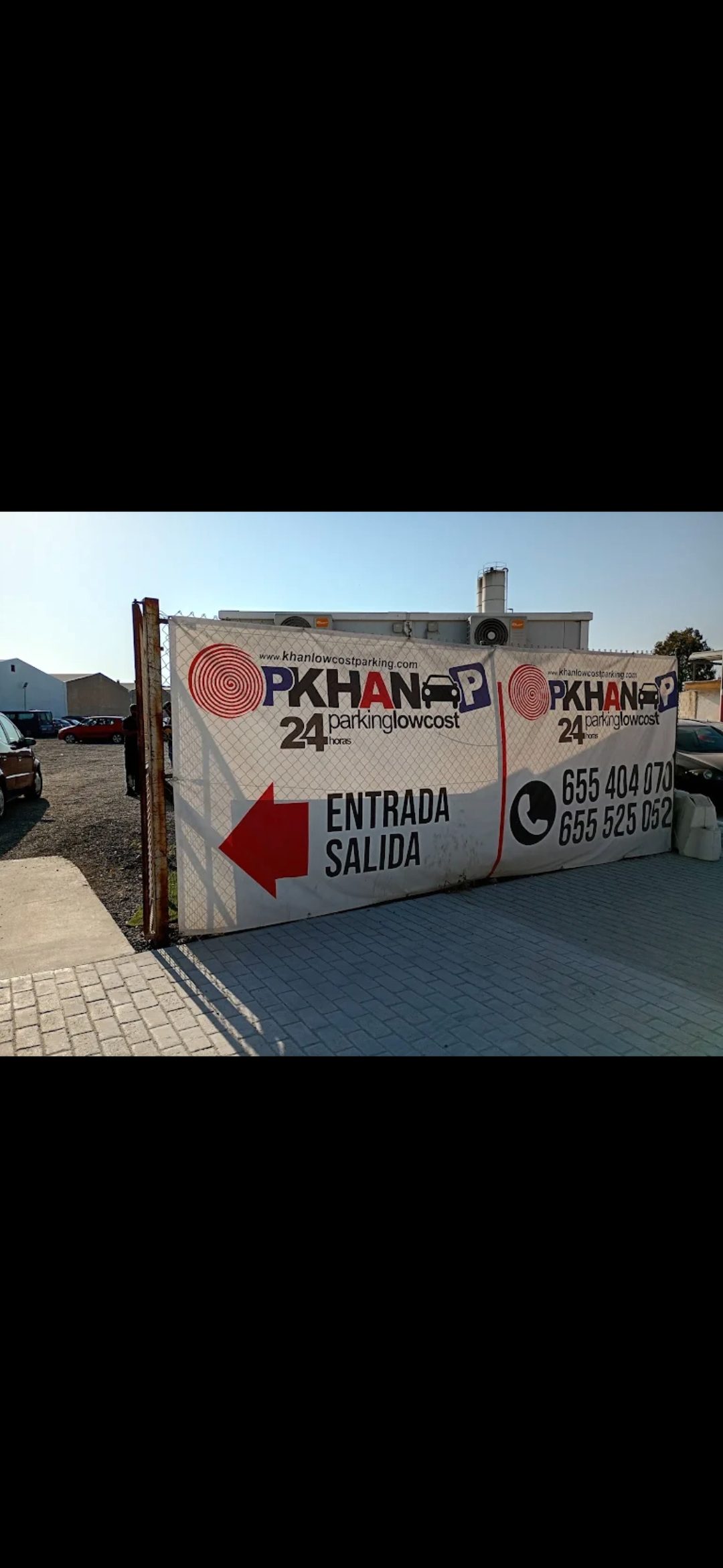 Khan Low Cost Parking Malaga photo 3