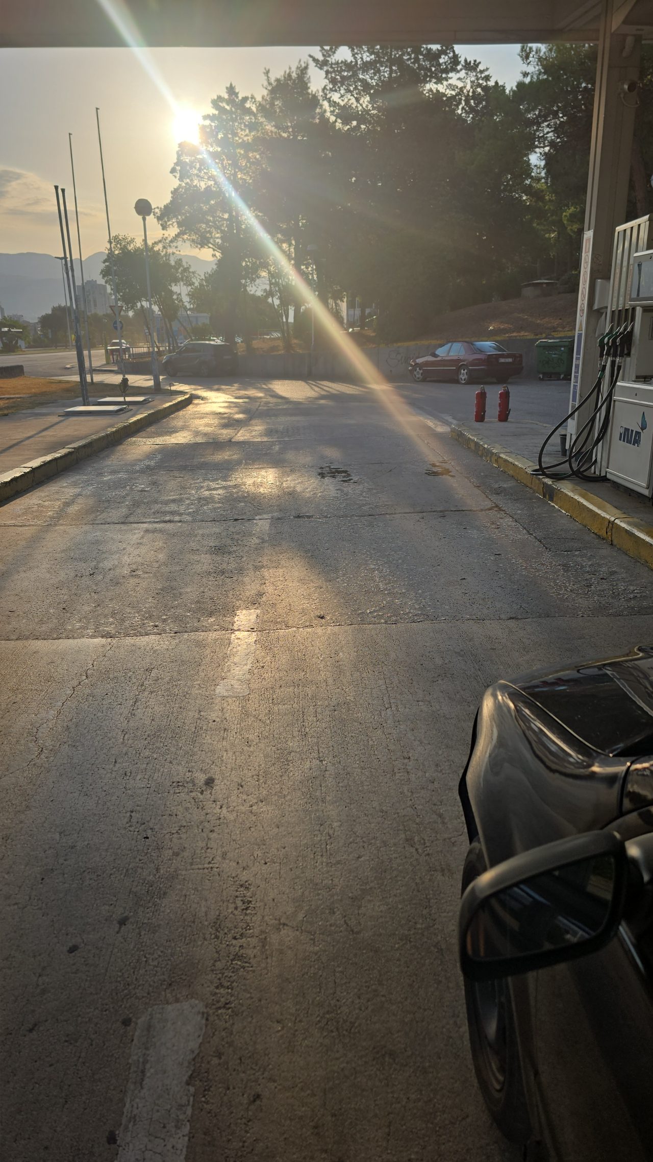 London Gatwick parking