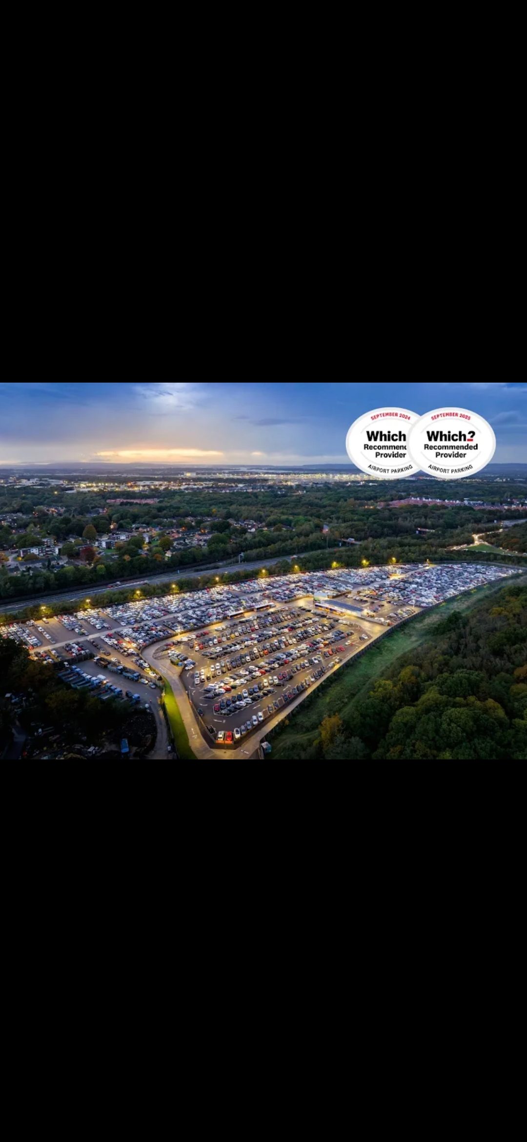 APH Manchester parking