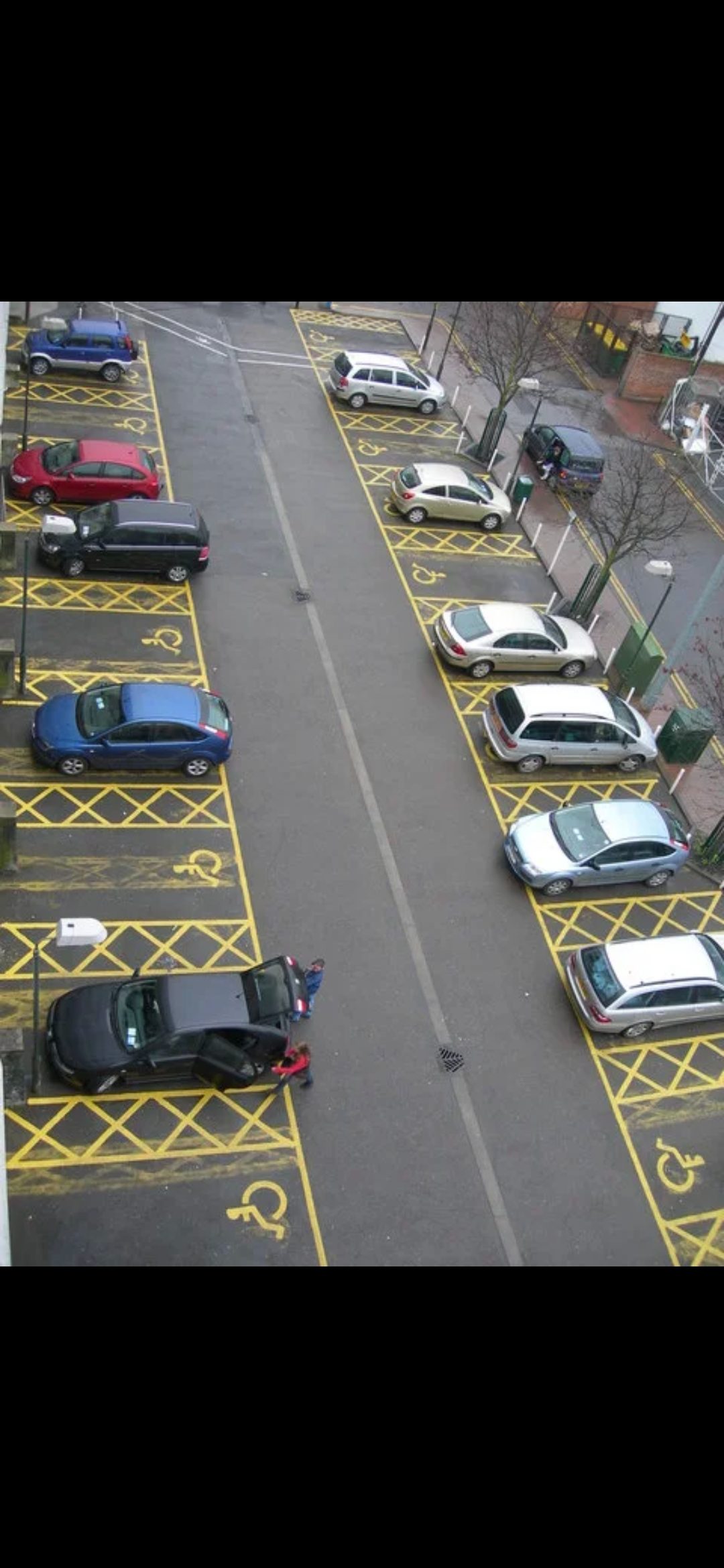 Star Parking parking