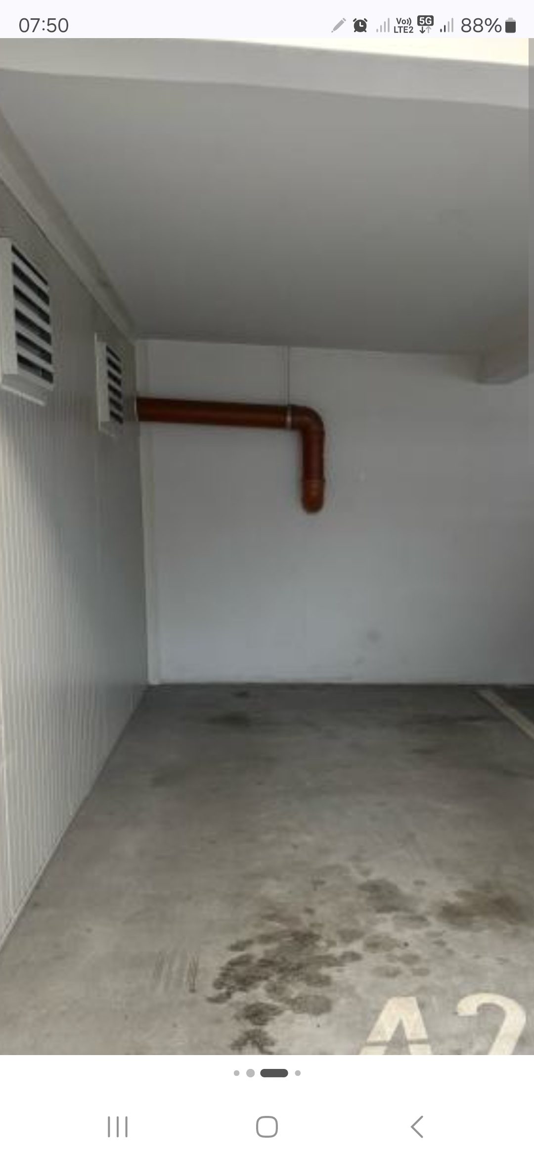 Garažno mjesto Du parking