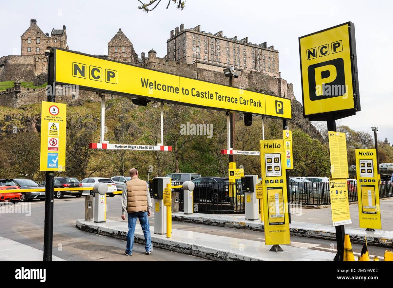 Ncp parking