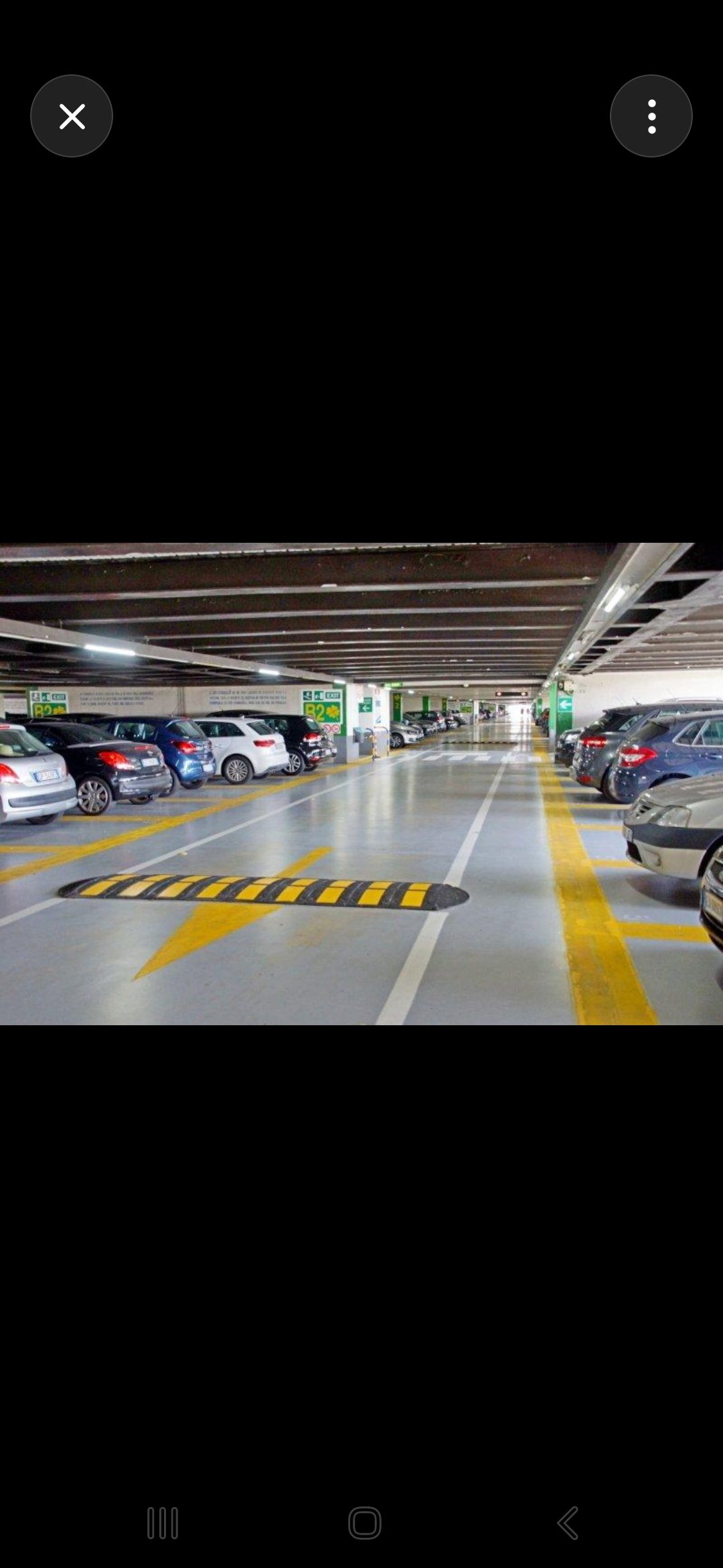 Tronchetto Parking Venice parking