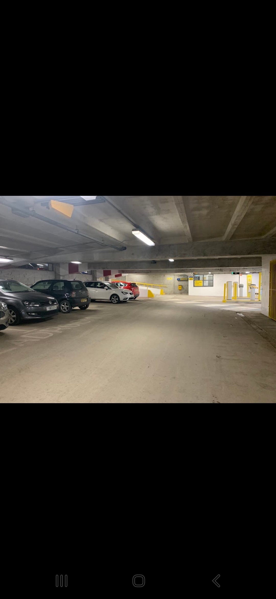 Ncp Leeds parking