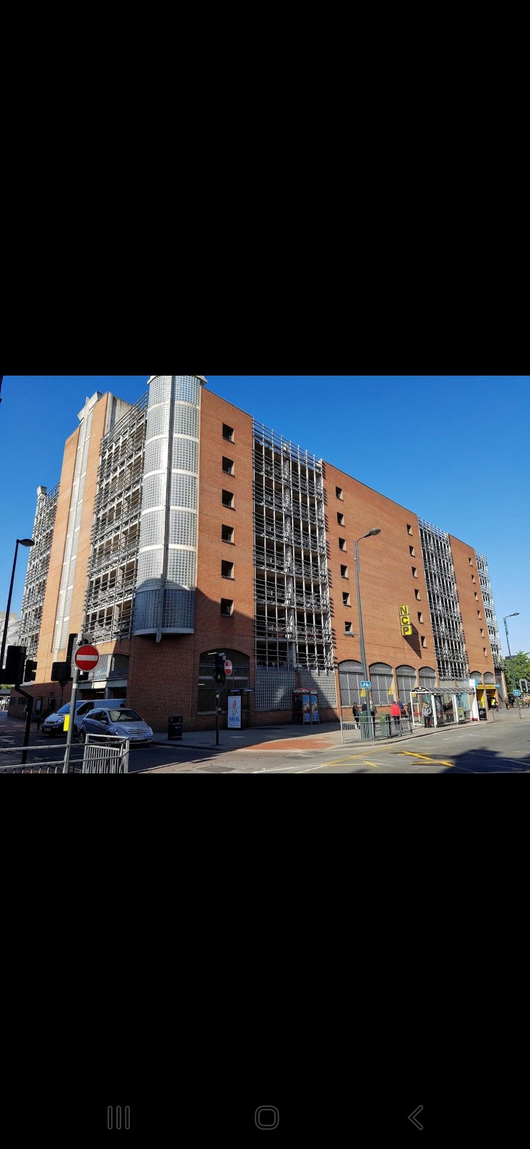 Ncp parking