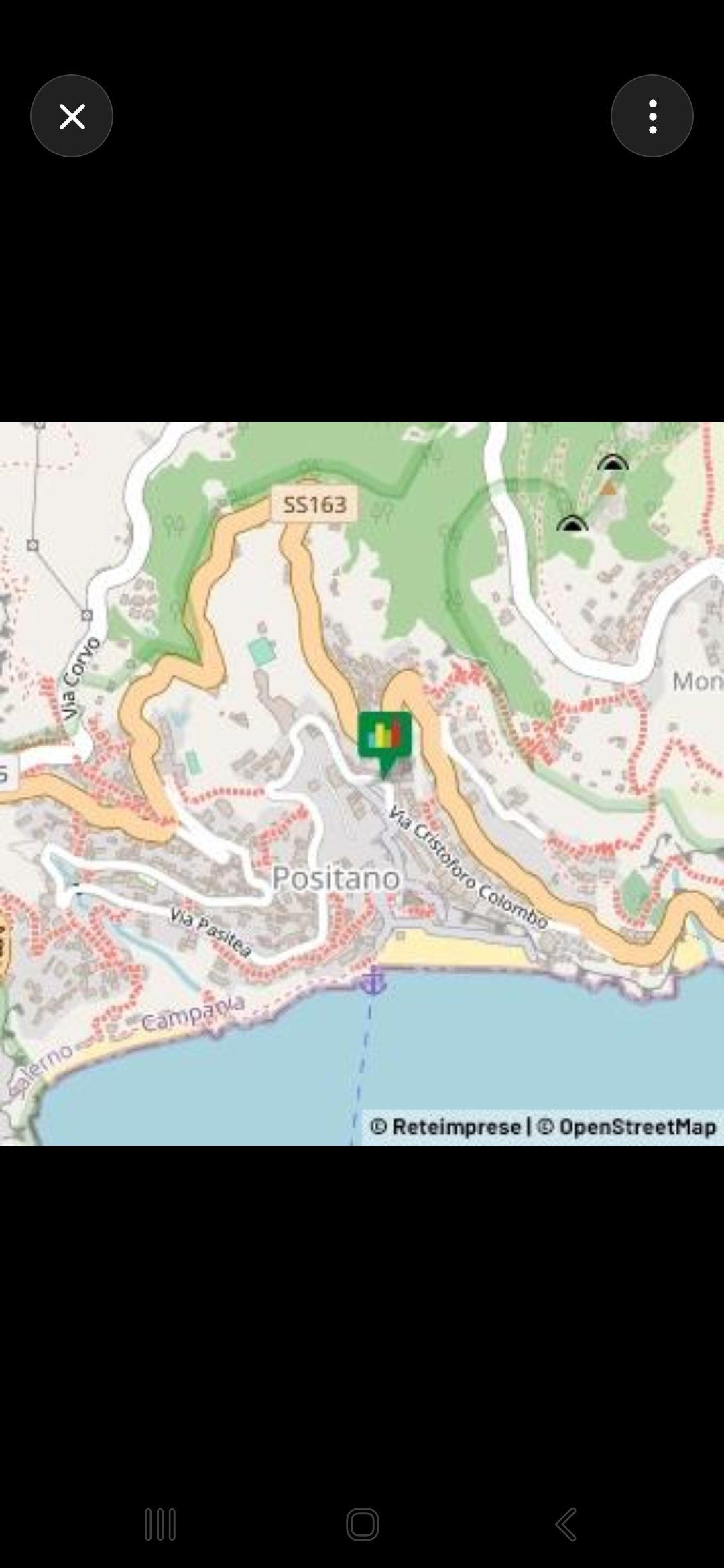 Parcheggio Russo parking