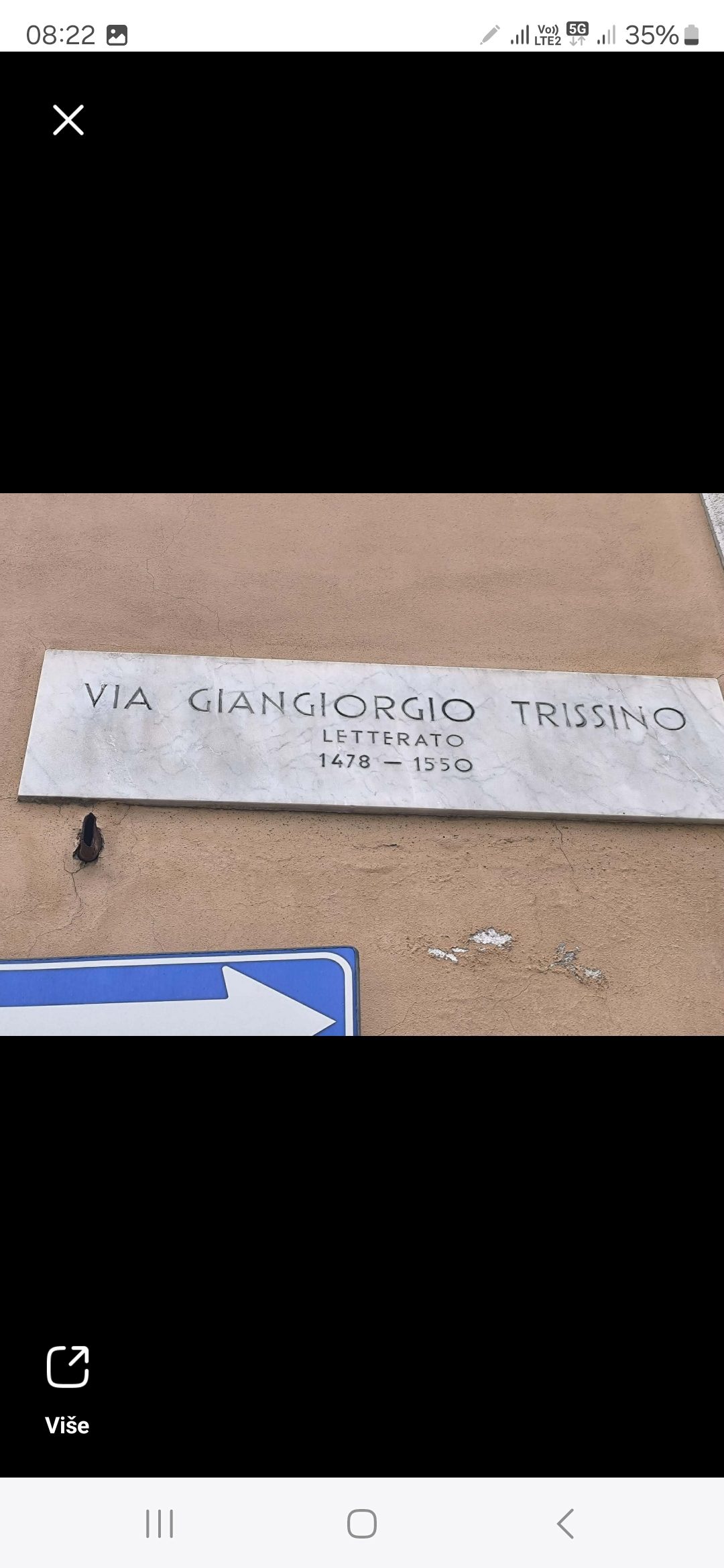 Parcheggio Via Giangiorgio Trissino photo 2