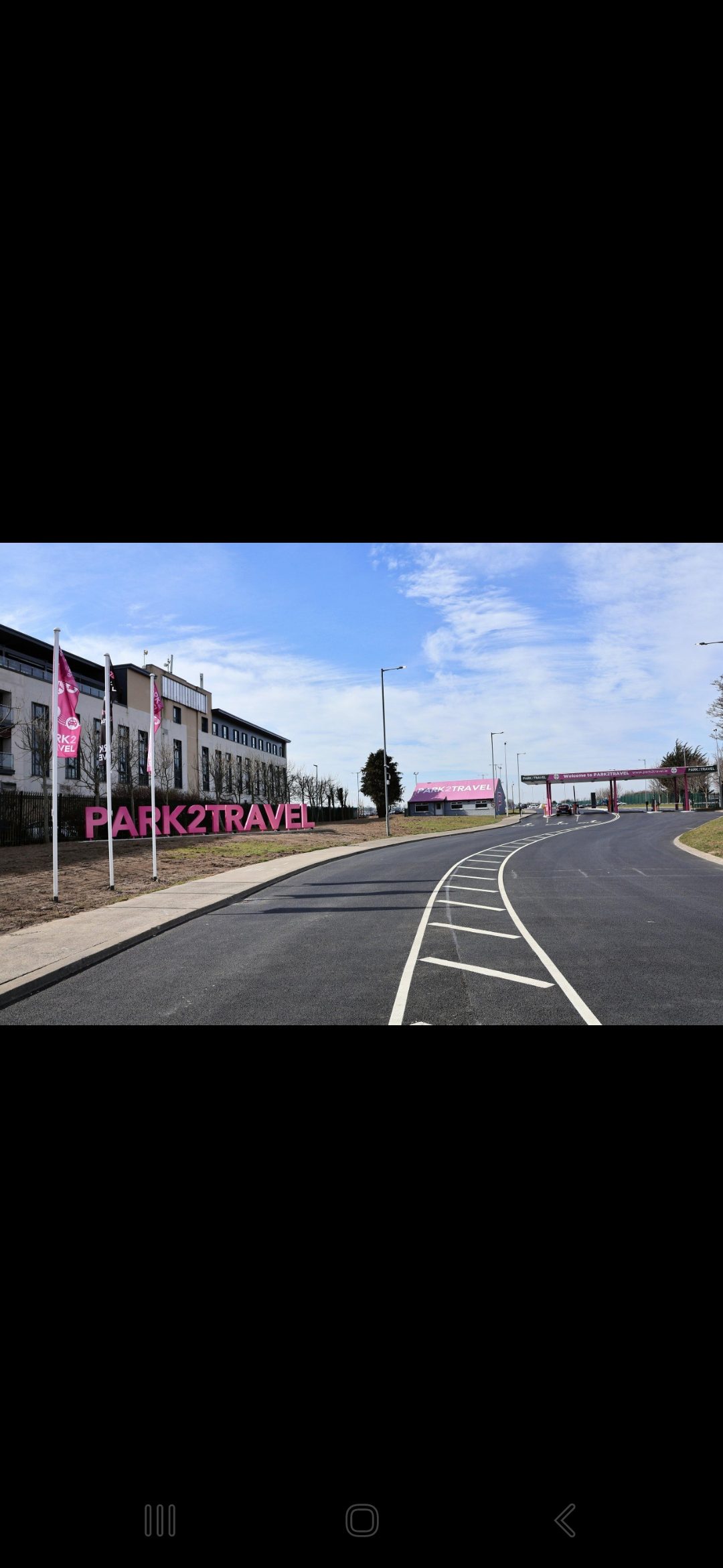 Park2Travel parking