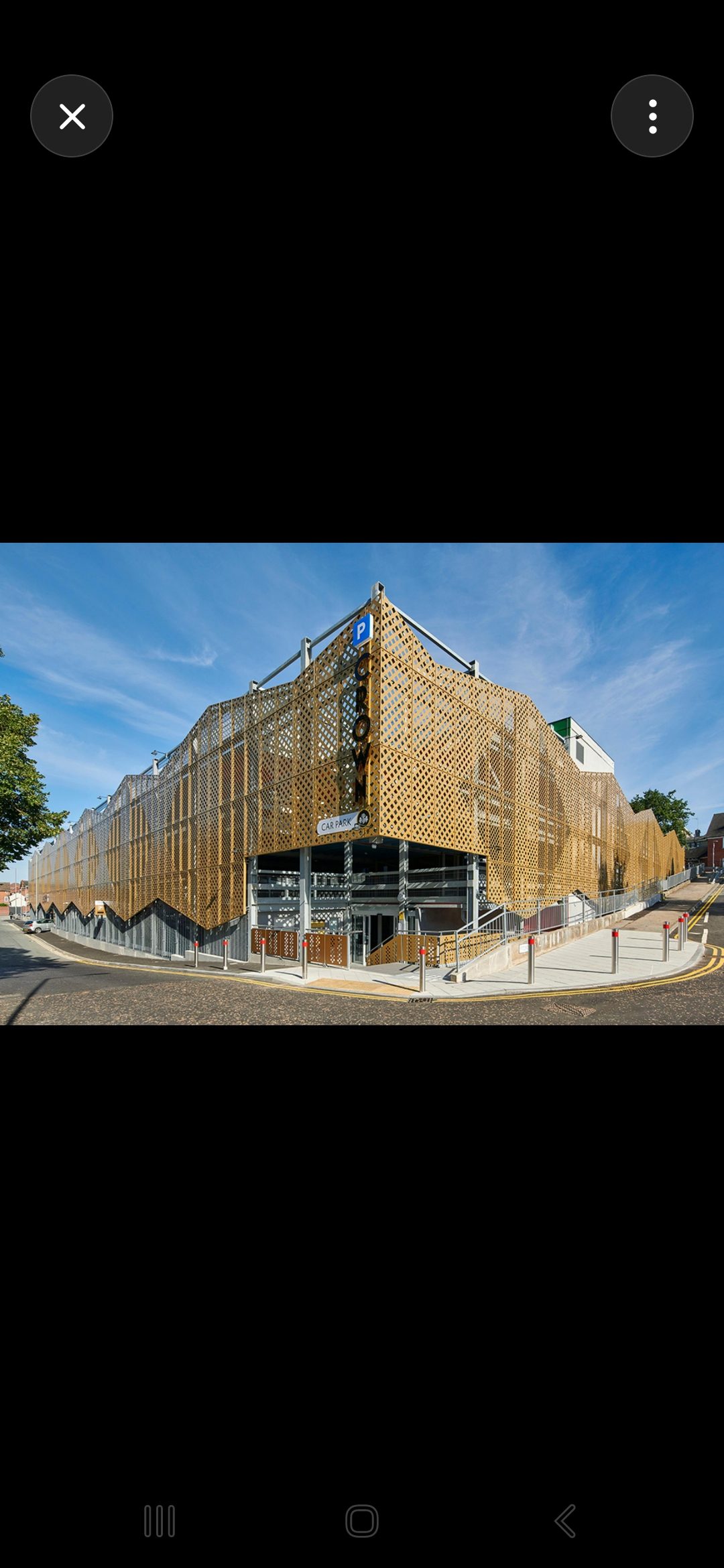 Ncp Ipswich Cox Lane parking